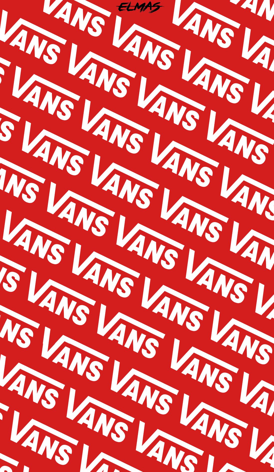 Red Vans Wallpapers