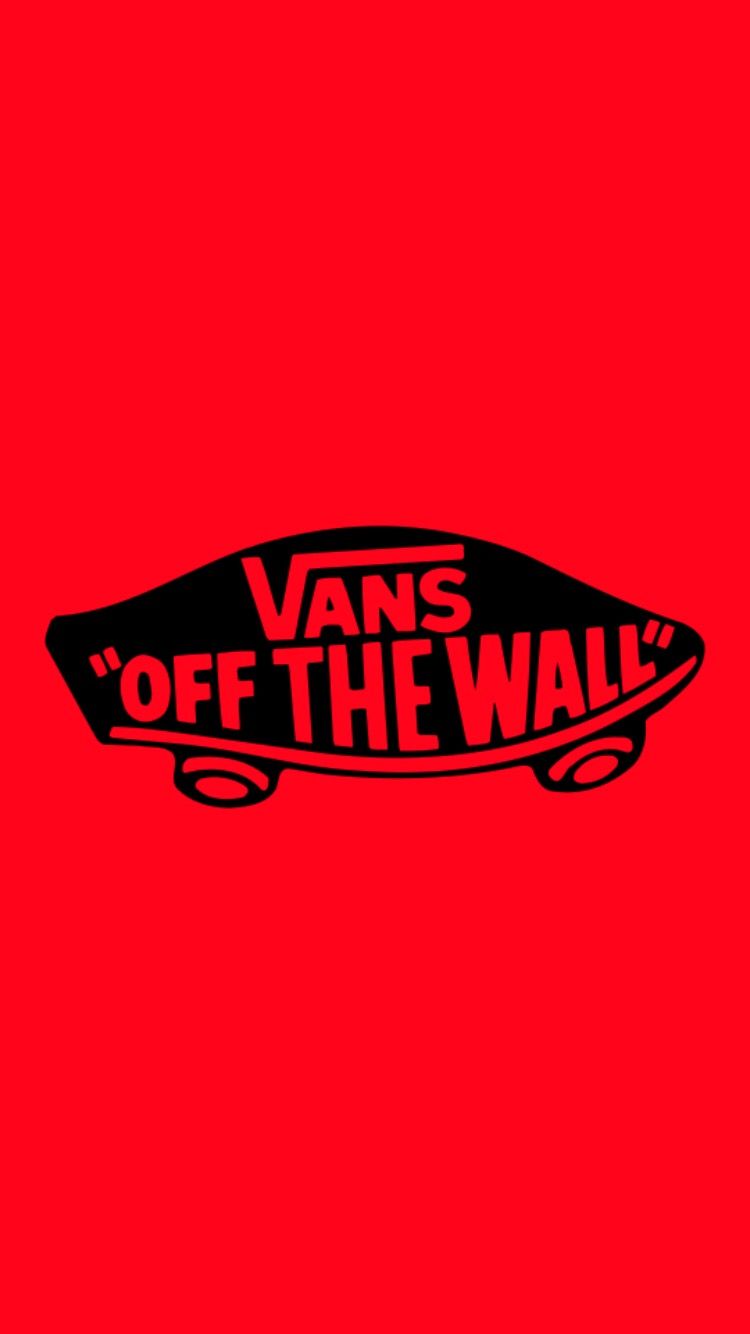 Red Vans Wallpapers