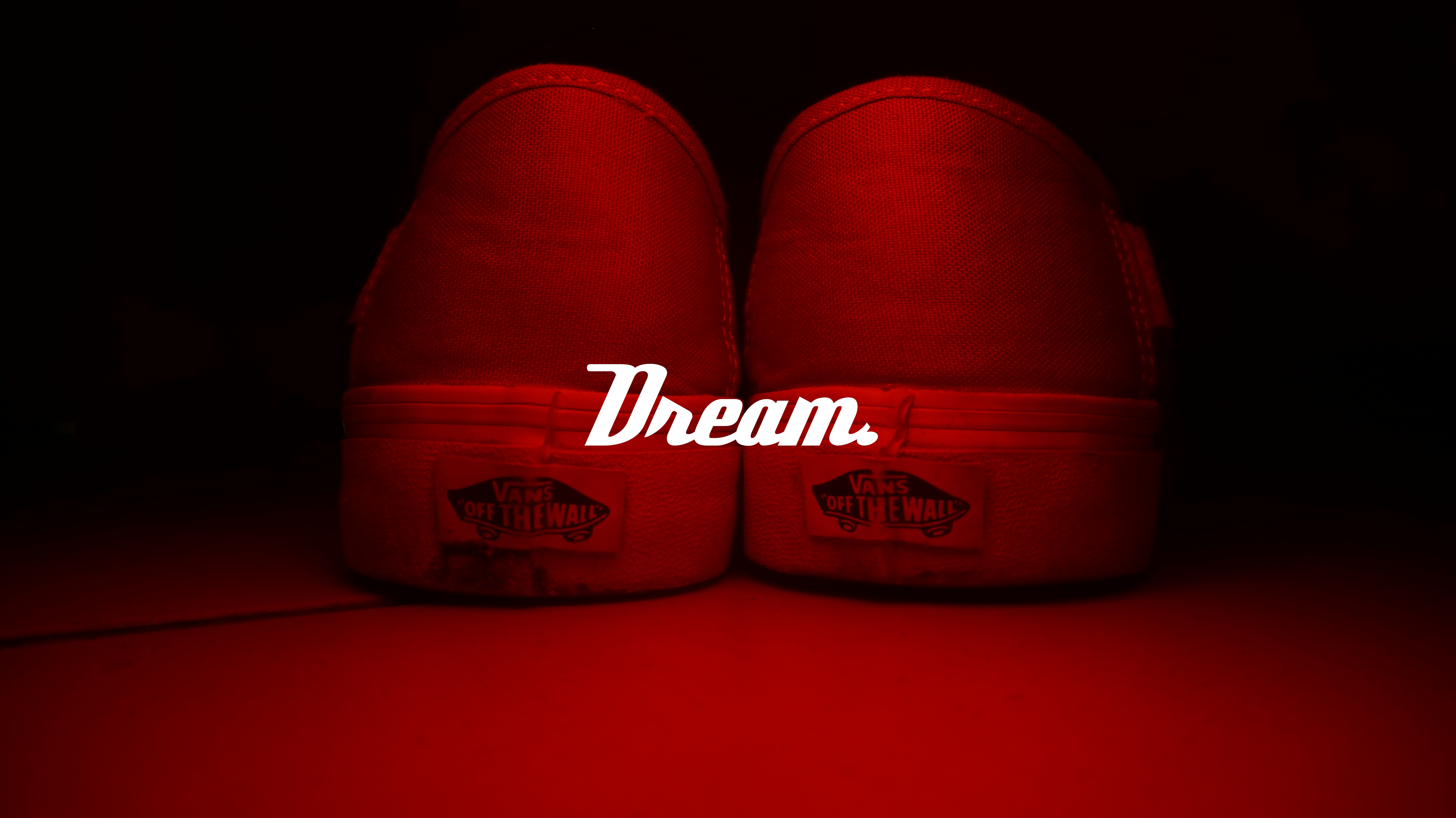 Red Vans Wallpapers