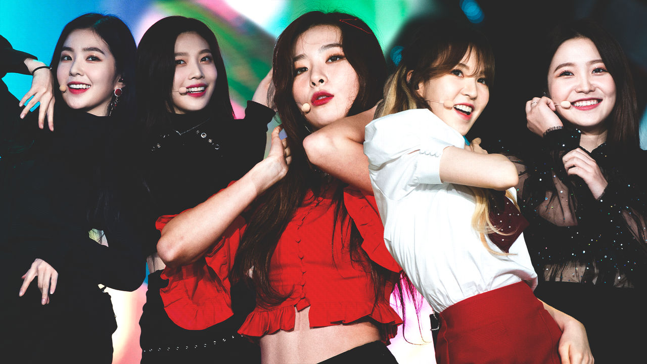 Red Velvet Laptop Wallpapers