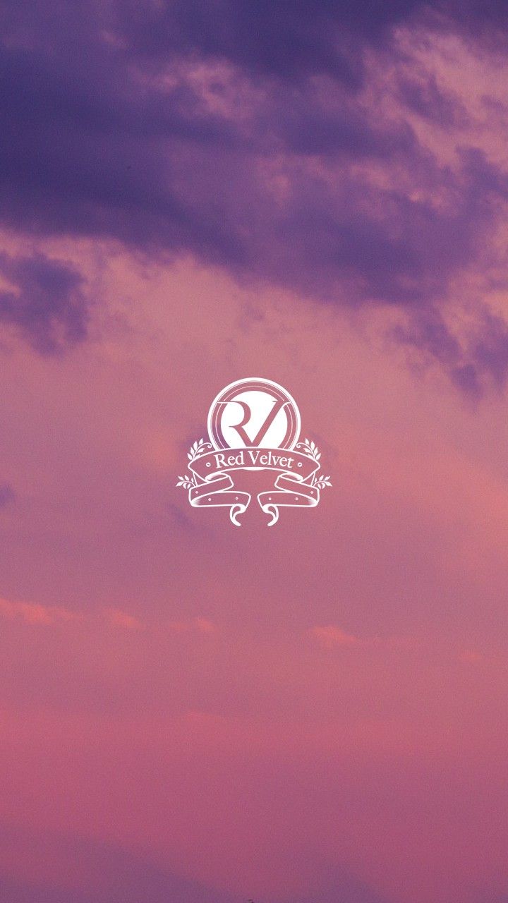 Red Velvet Logo Wallpapers