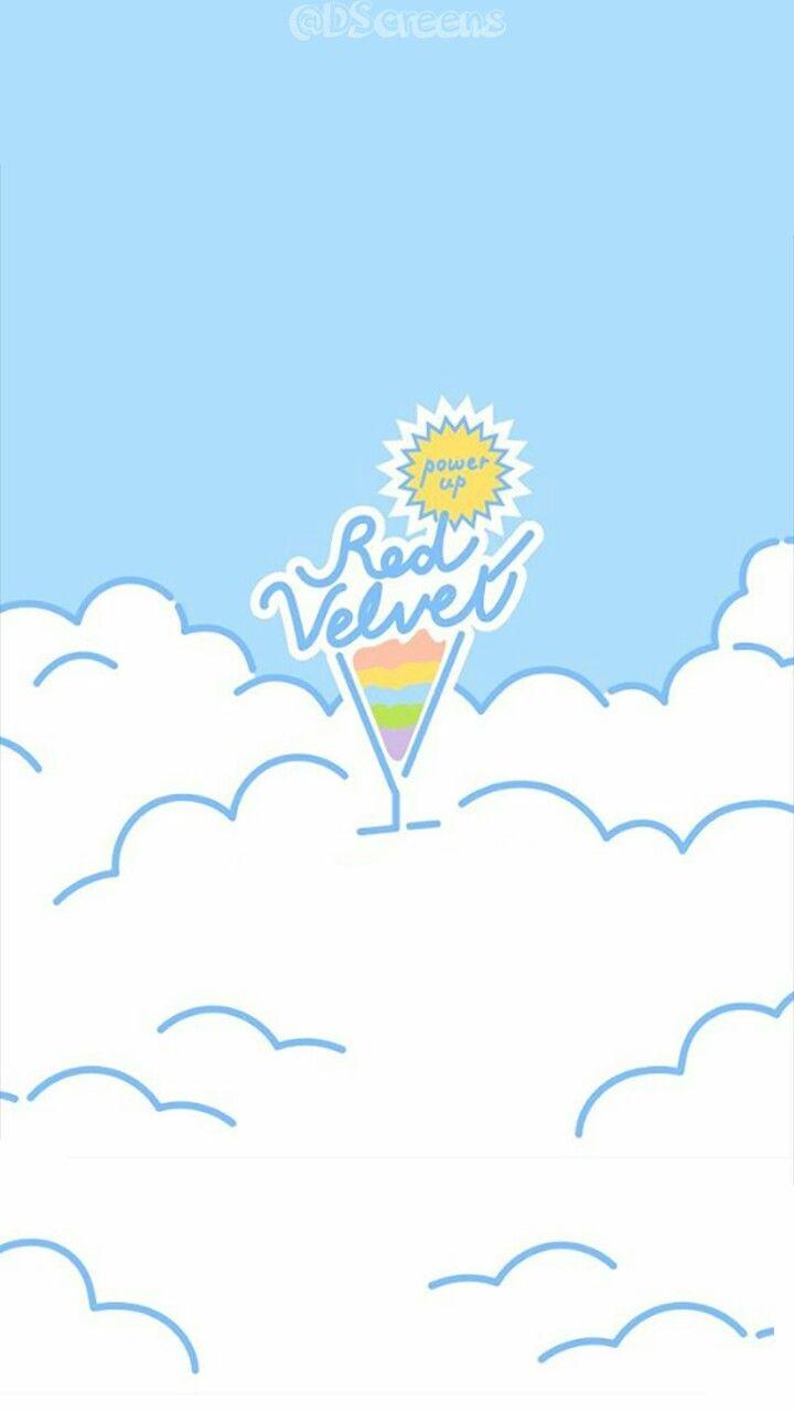 Red Velvet Logo Wallpapers