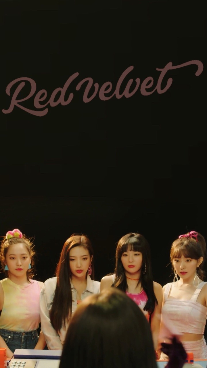 Red Velvet Phone Wallpapers