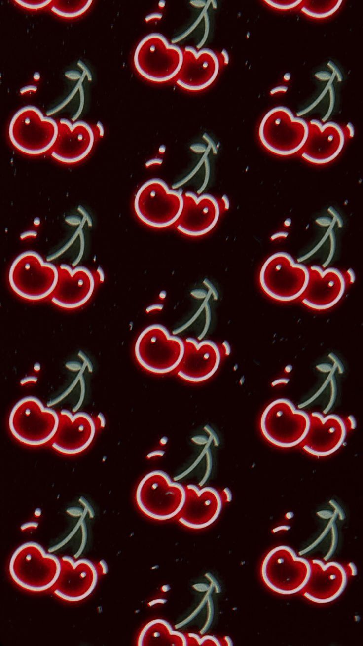 Red Vintage Aesthetic Wallpapers