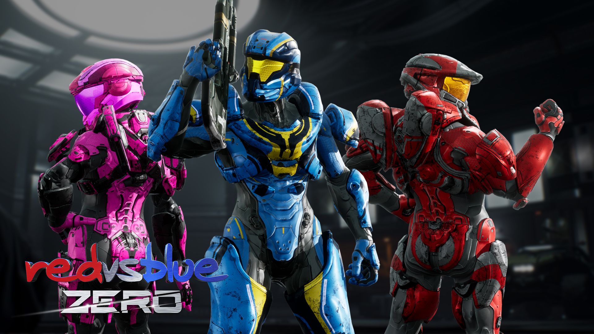 Red Vs Blue Wallpapers