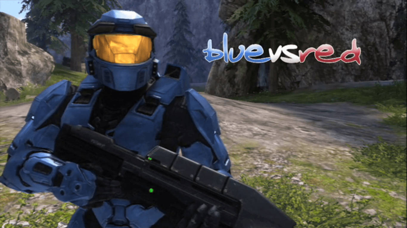 Red Vs Blue Wallpapers