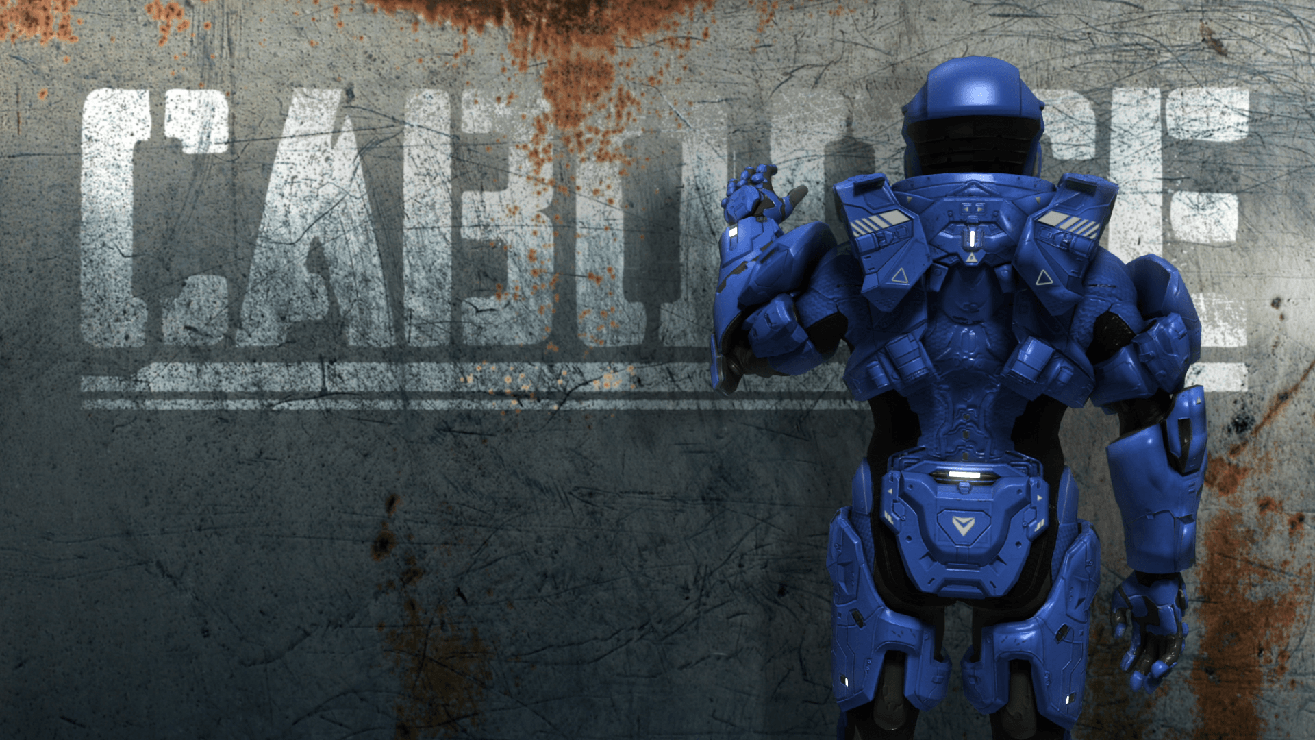 Red Vs Blue Characters Wallpapers