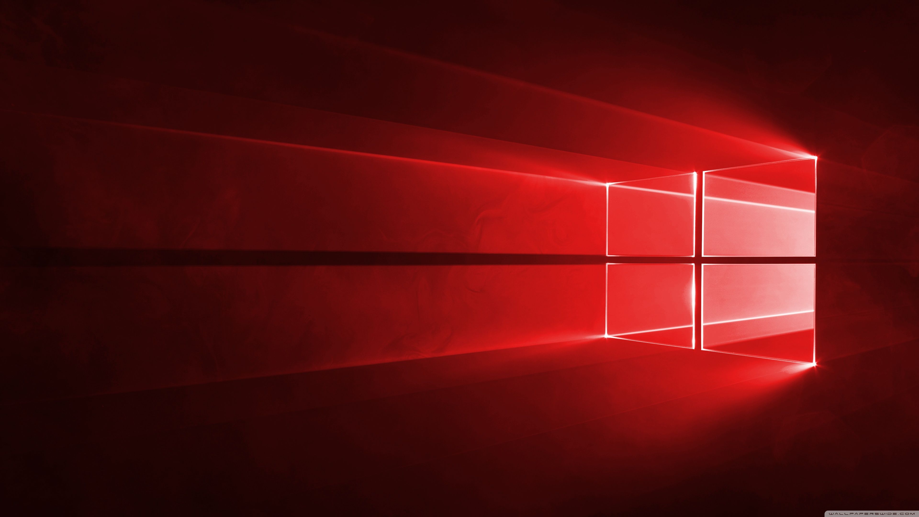 Red Windows Wallpapers