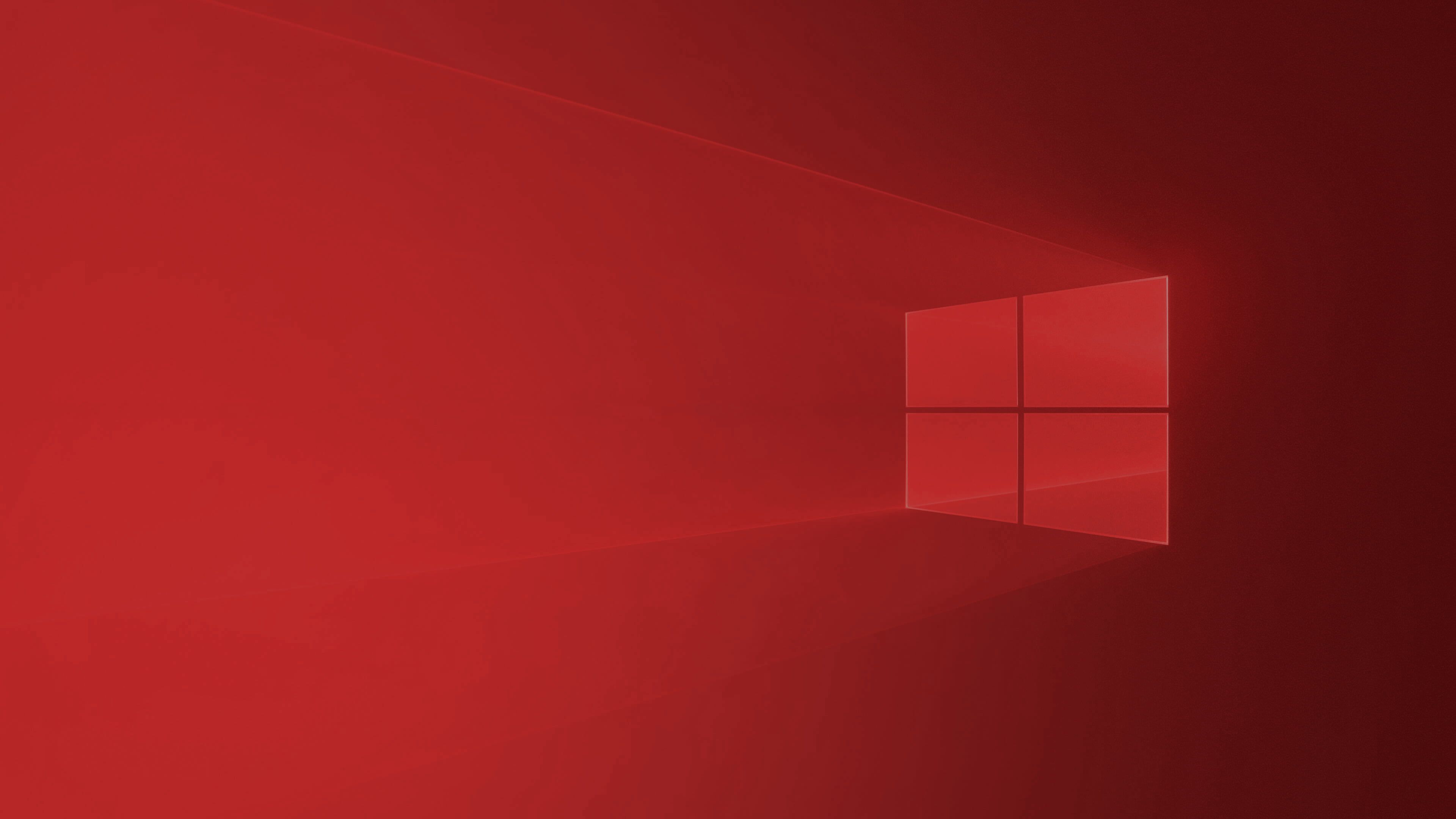 Red Windows Wallpapers