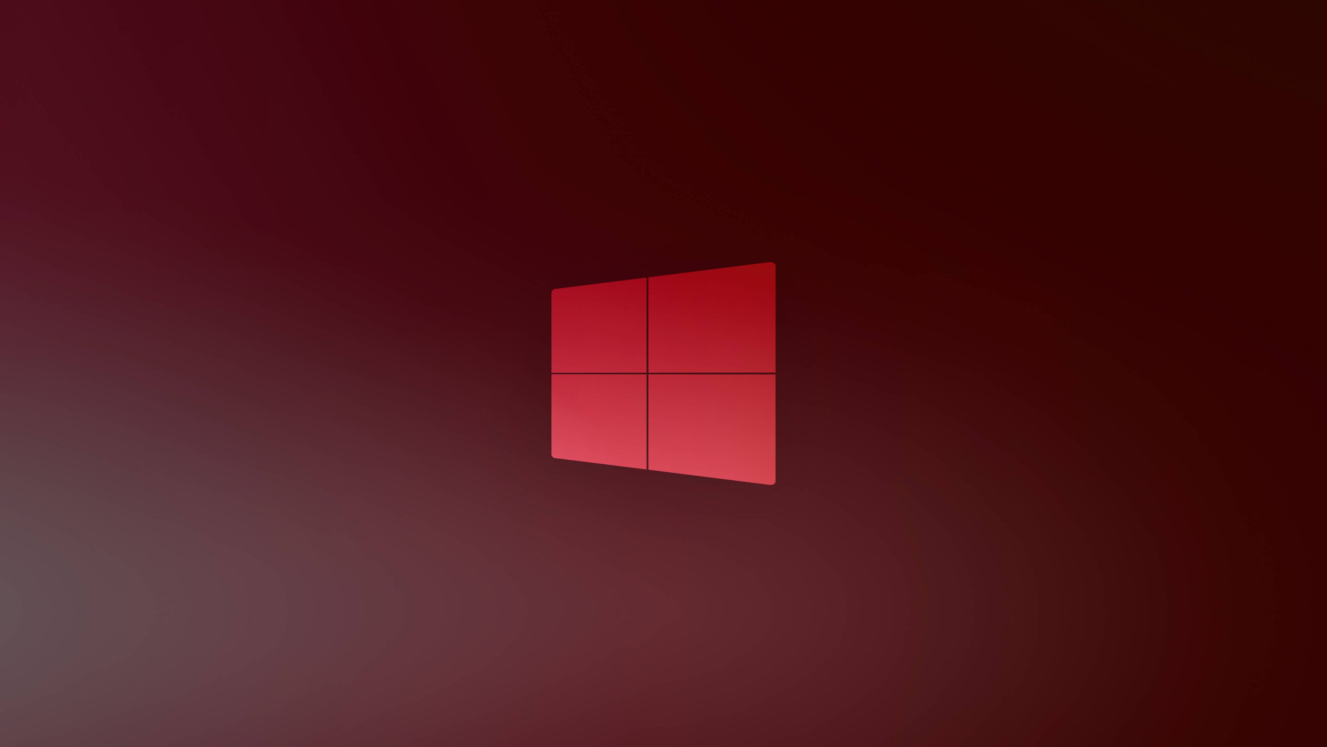 Red Windows Wallpapers