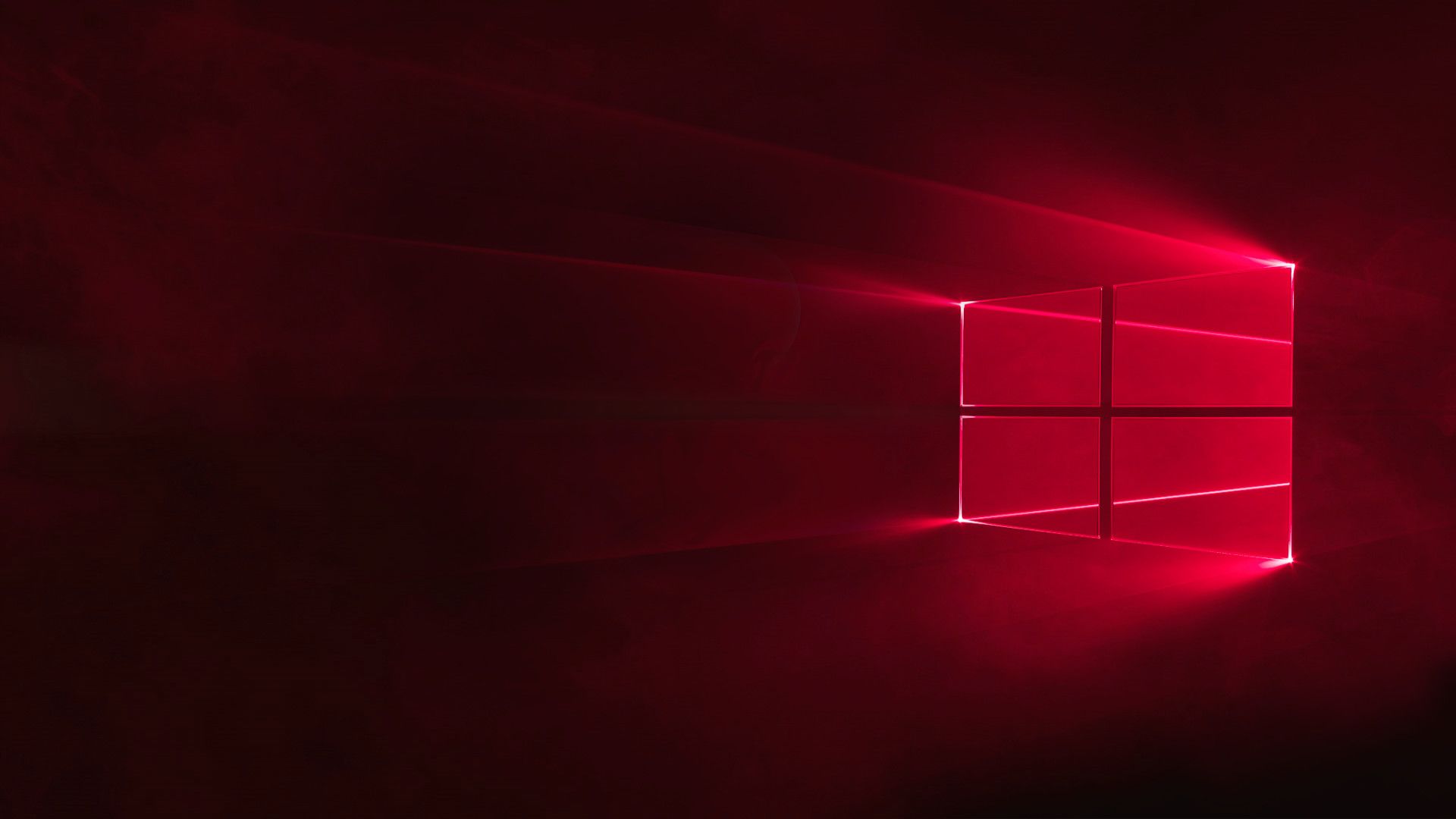 Red Windows Wallpapers