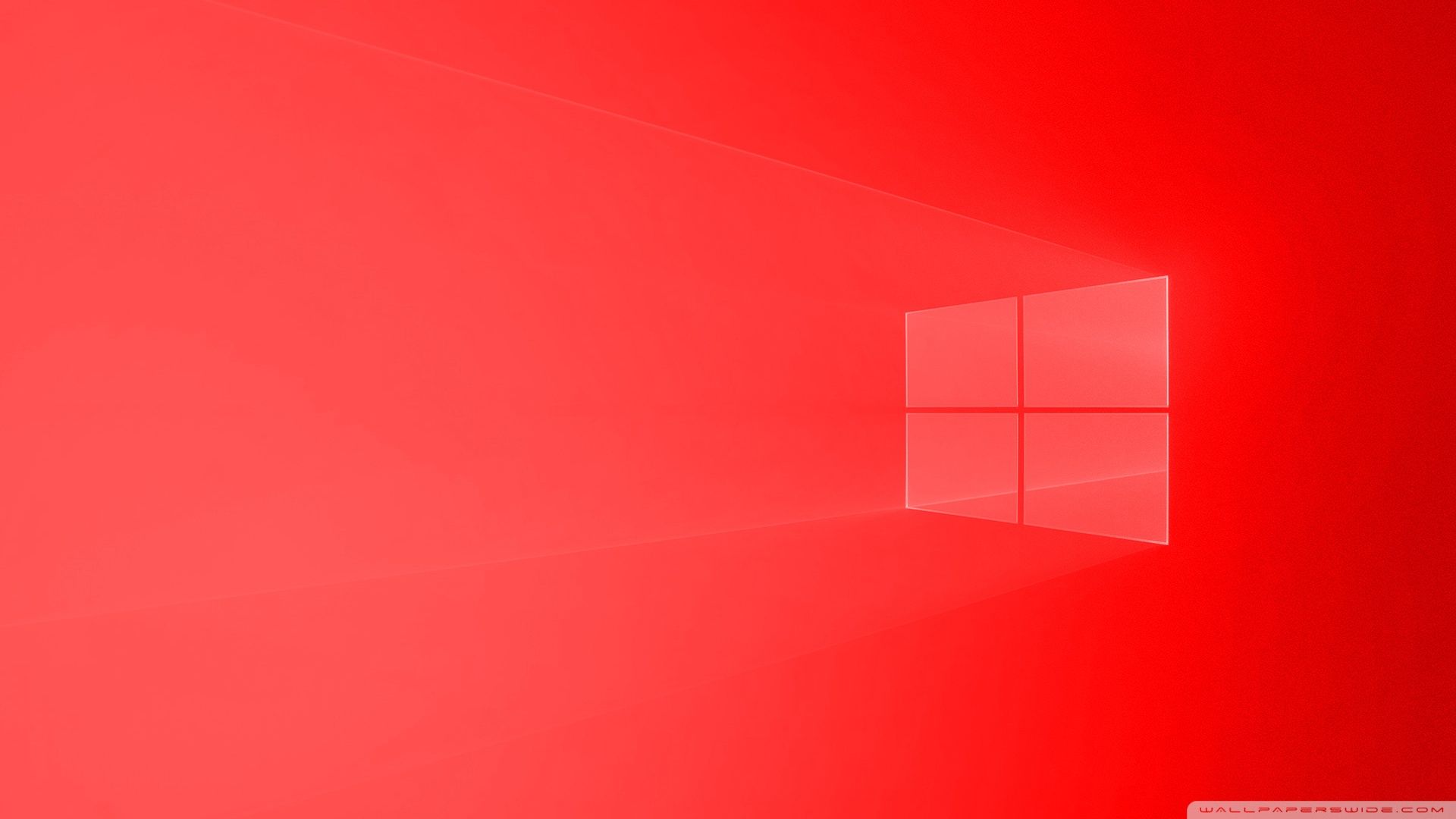 Red Windows Wallpapers