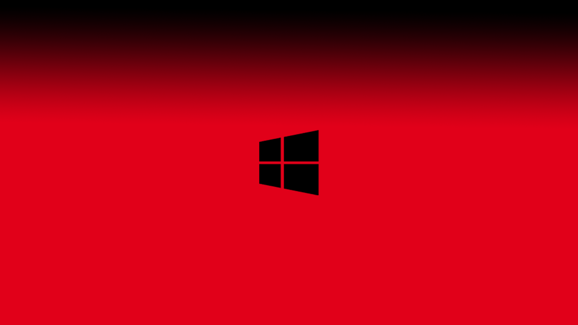 Red Windows Wallpapers