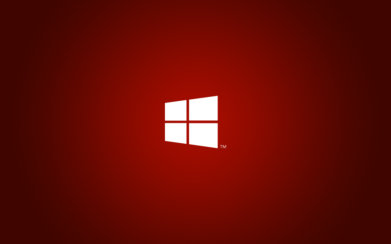 Red Windows Wallpapers