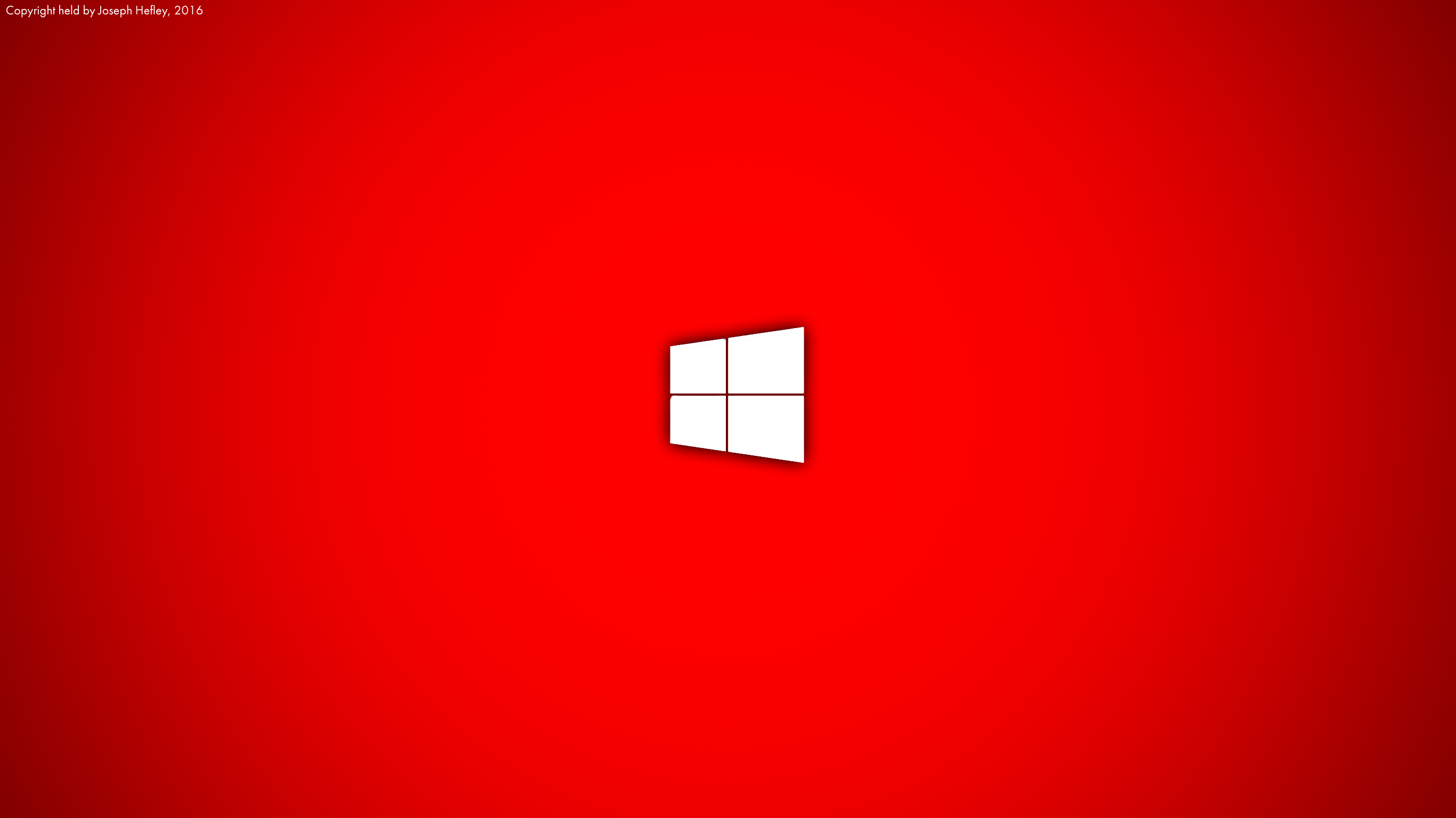 Red Windows Wallpapers