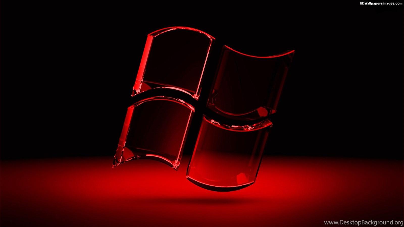 Red Windows Wallpapers