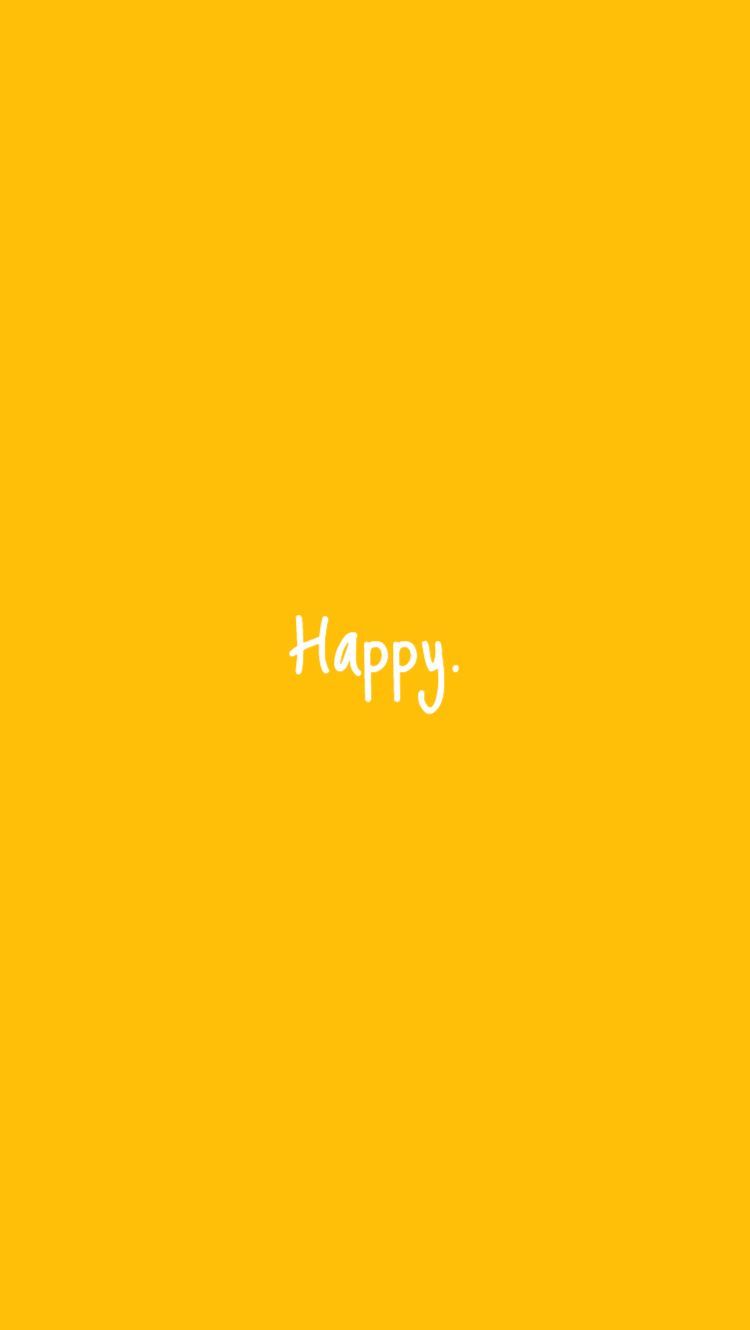 Yellow Wallpapers