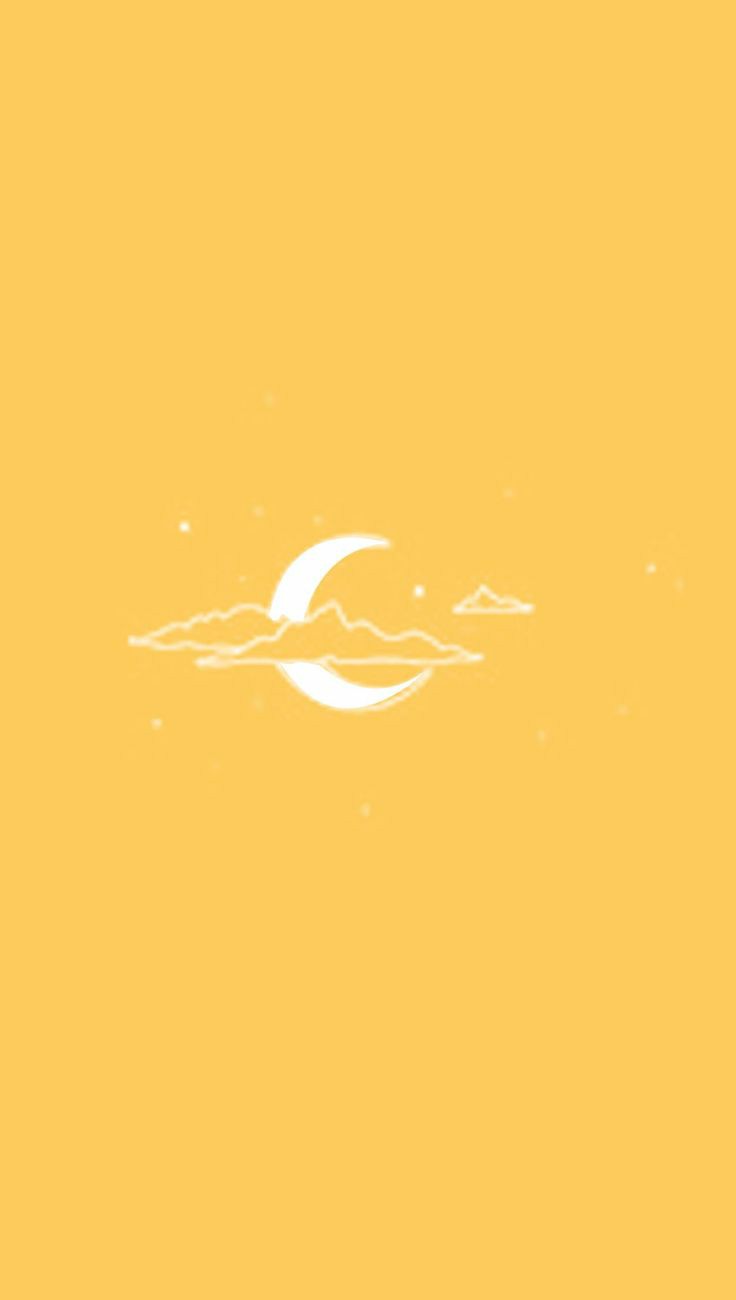 Yellow Aesthetic Twitter Wallpapers