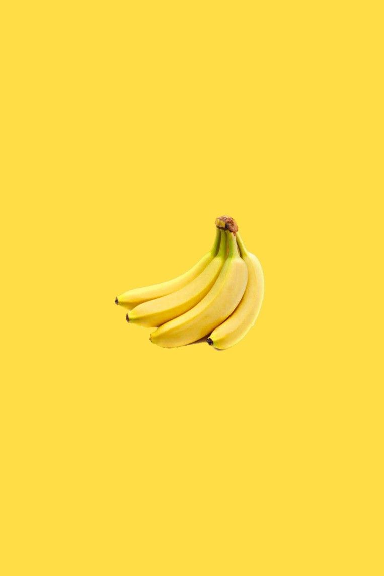 Yellow Banana Aesthetic Computer Wallpapers