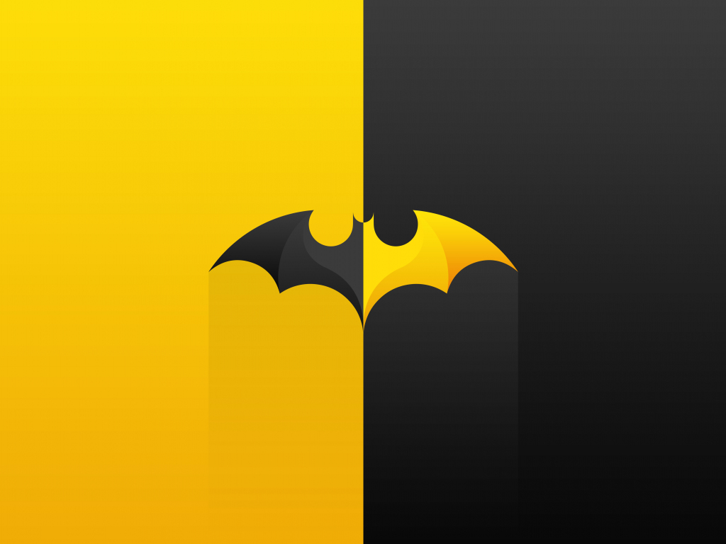 Yellow Batman Wallpapers