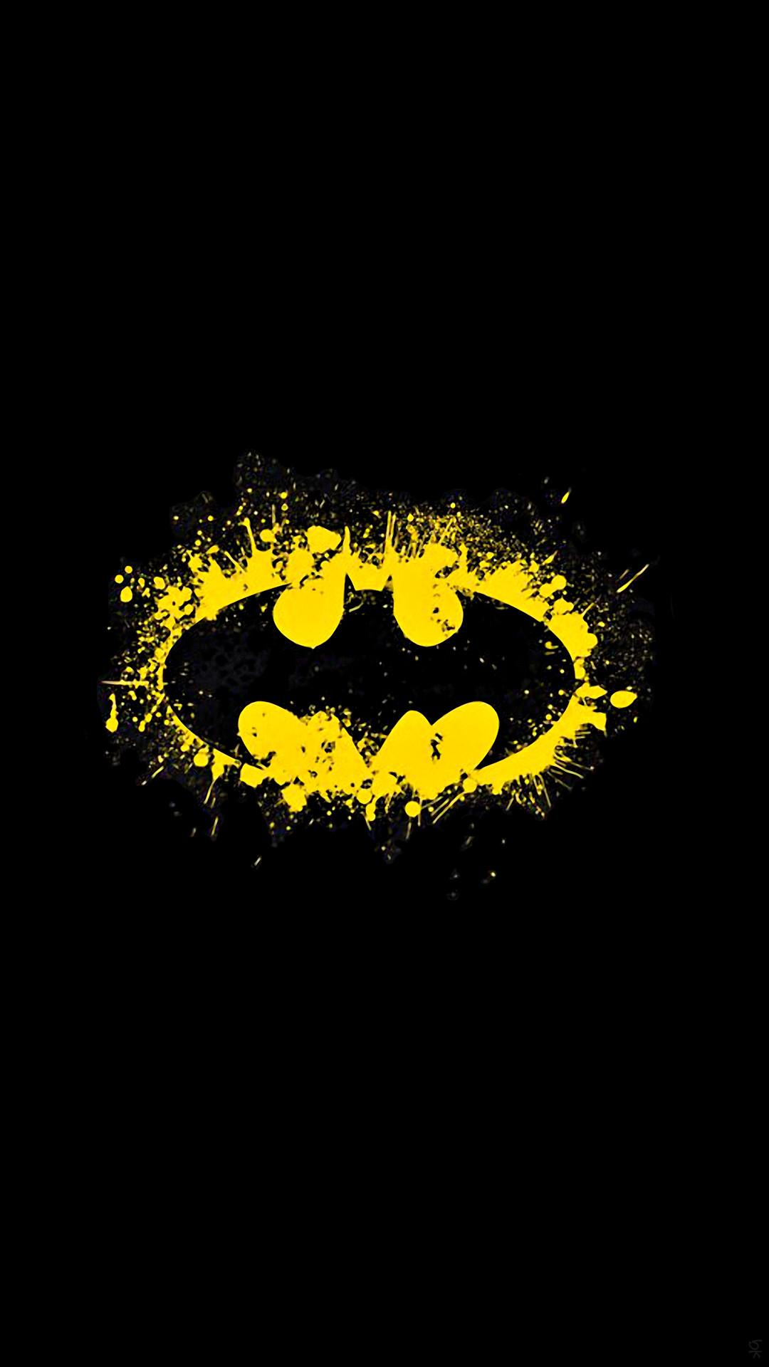 Yellow Batman Wallpapers