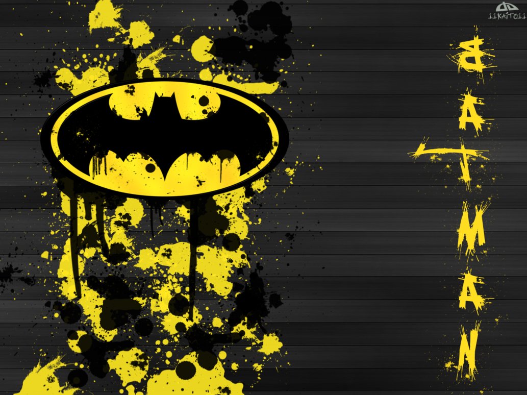 Yellow Batman Wallpapers