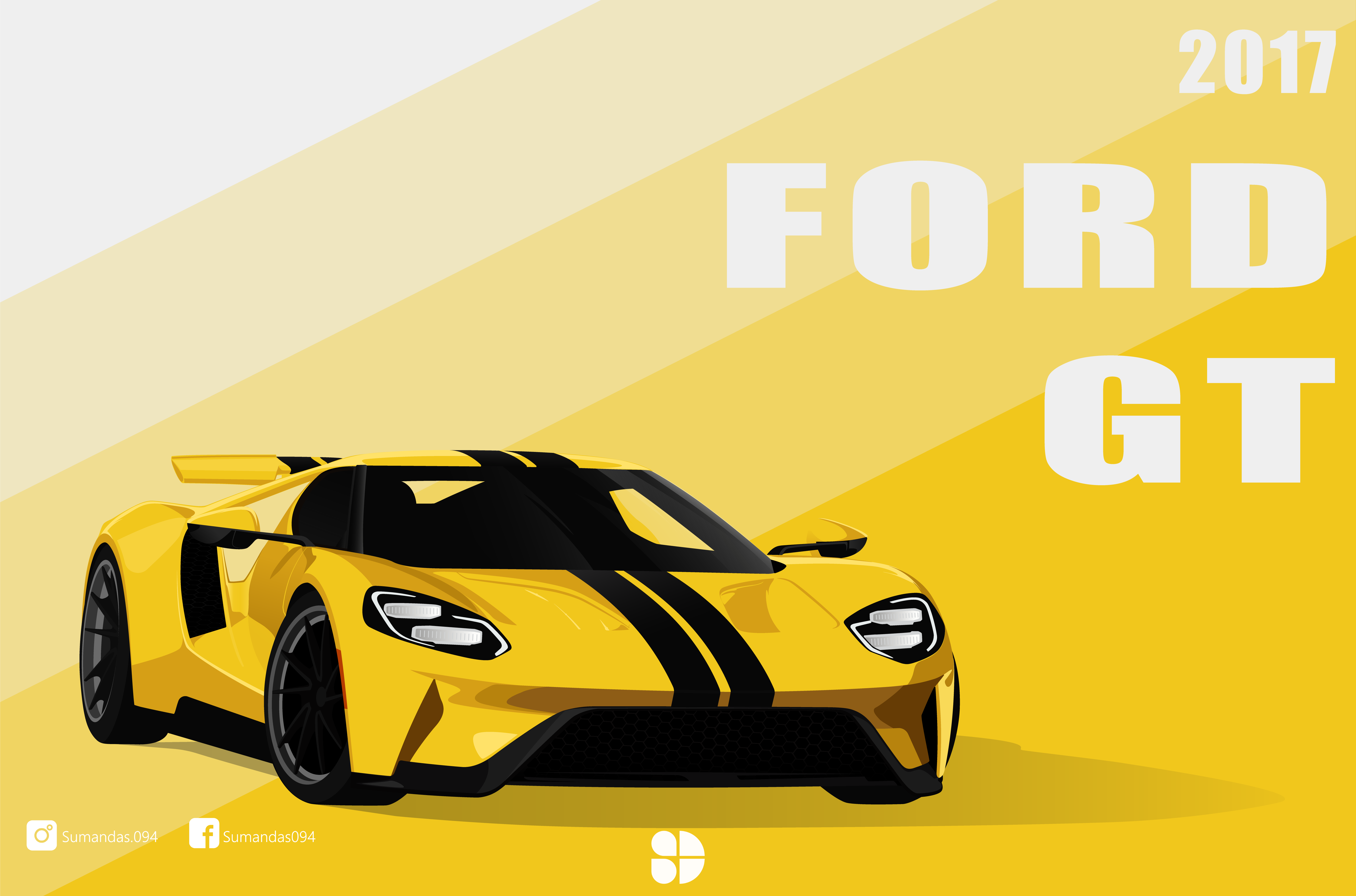 Yellow Car Wallpapers