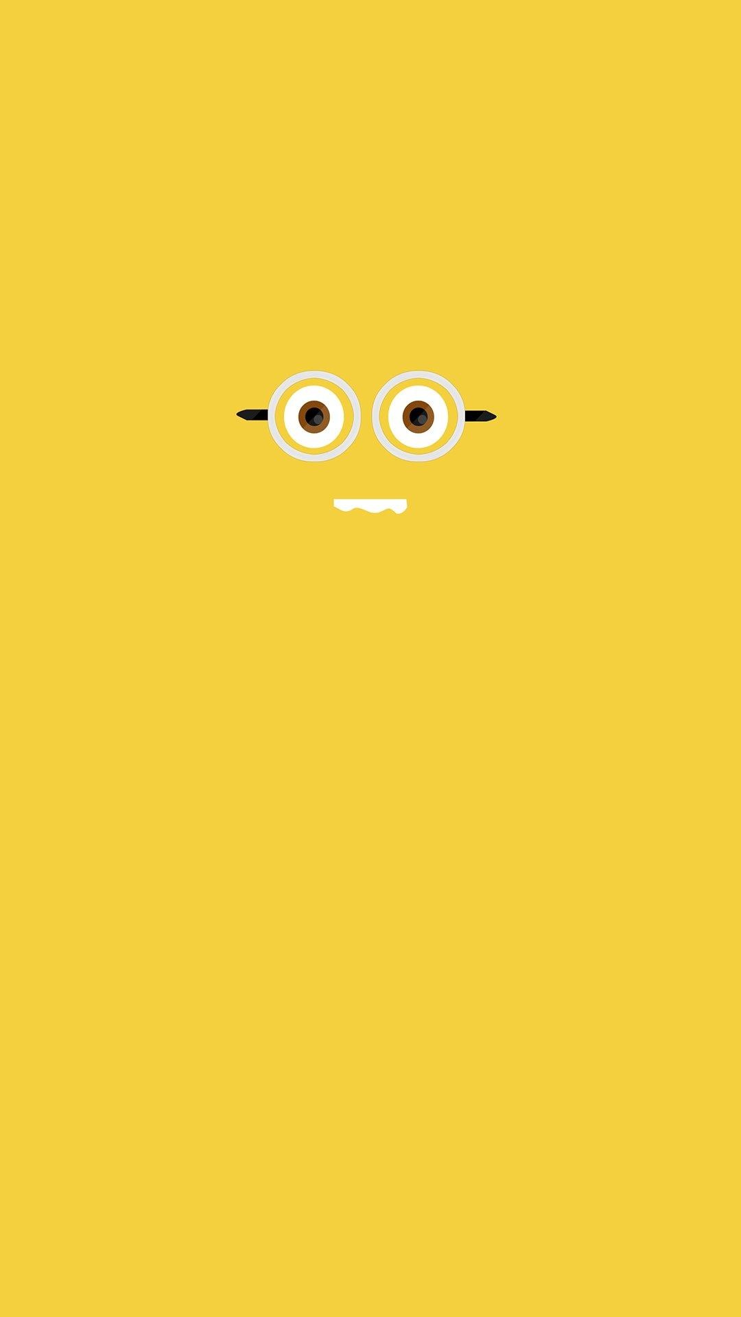 Yellow Cartoon Wallpapers