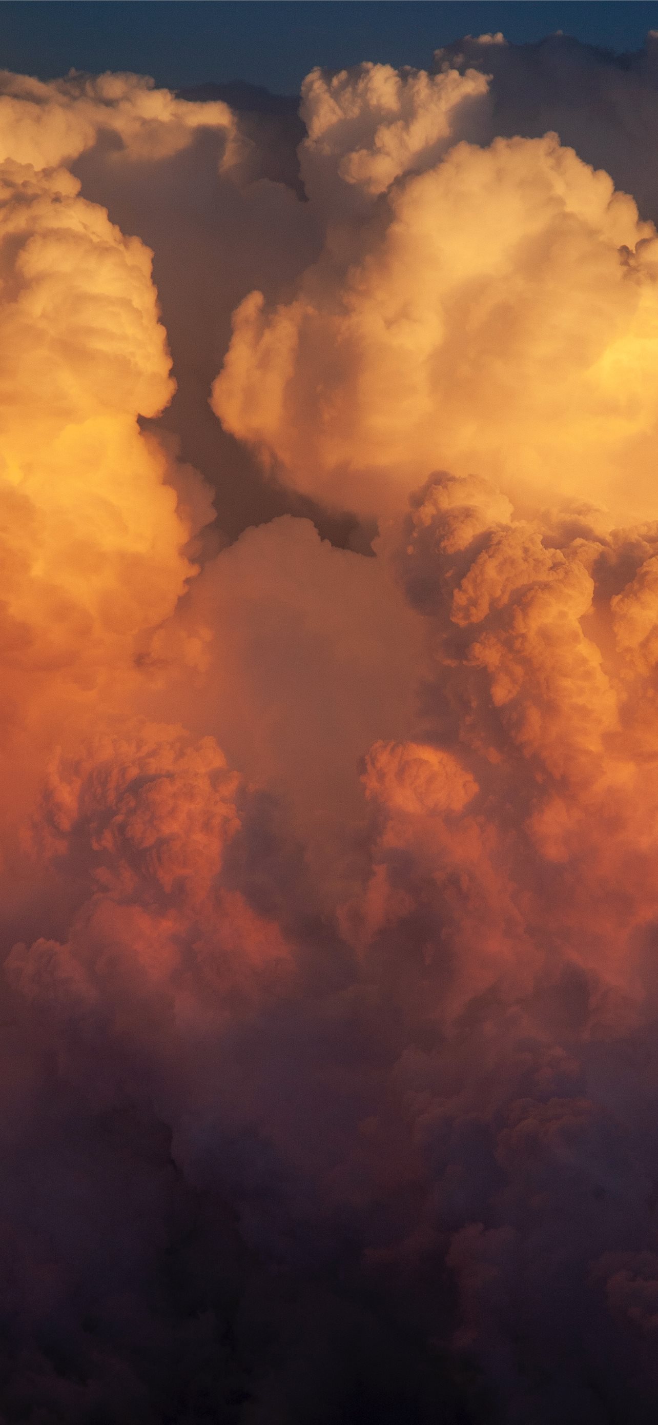 Yellow Cloud Wallpapers