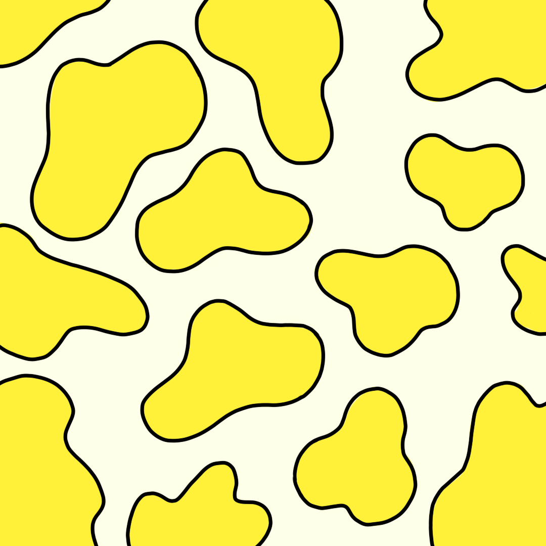 Yellow Cow Wallpapers