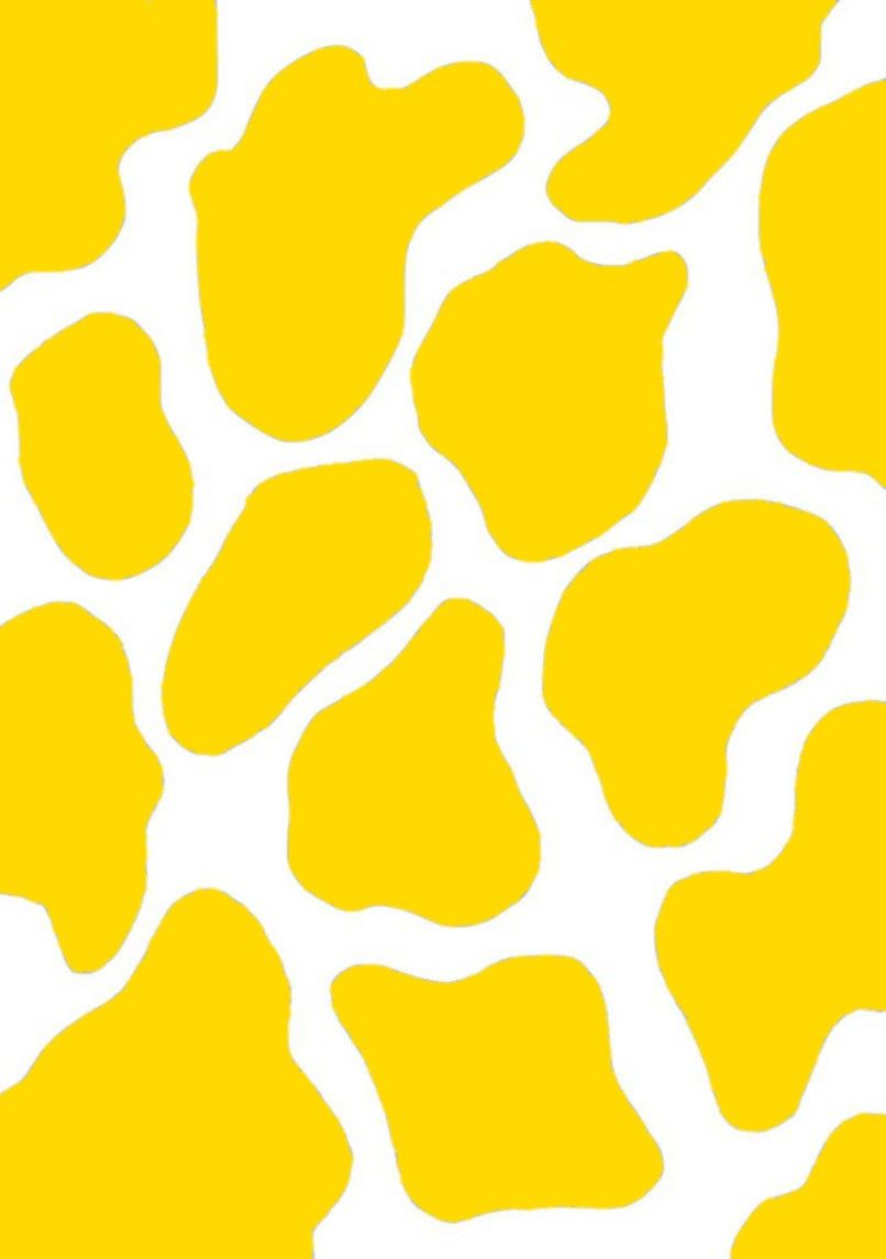 Yellow Cow Wallpapers