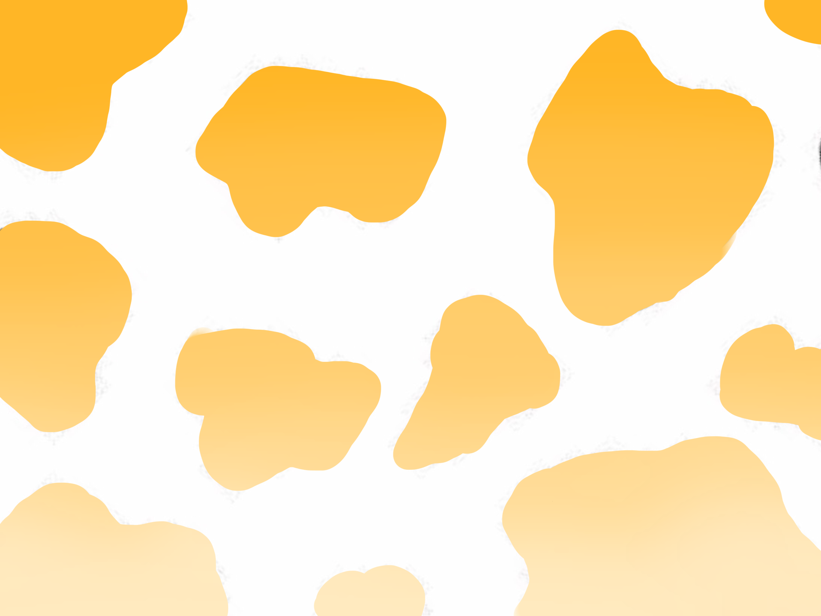 Yellow Cow Wallpapers