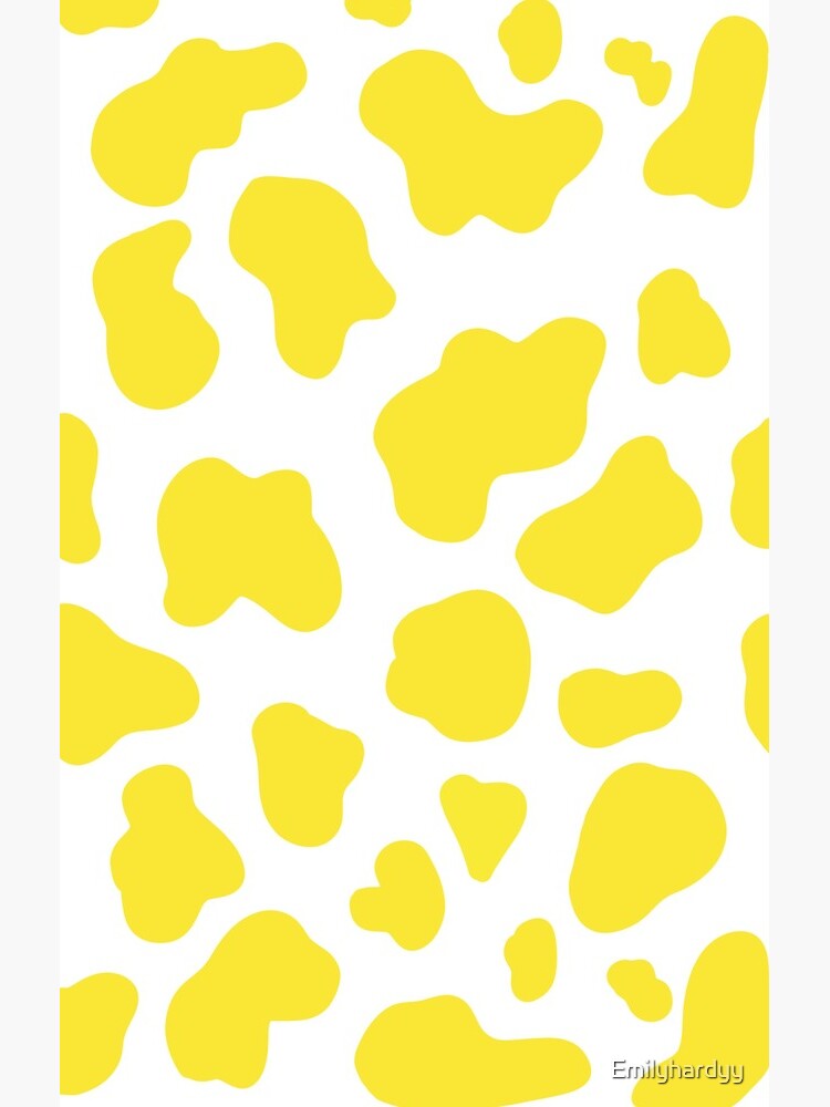 Yellow Cow Wallpapers