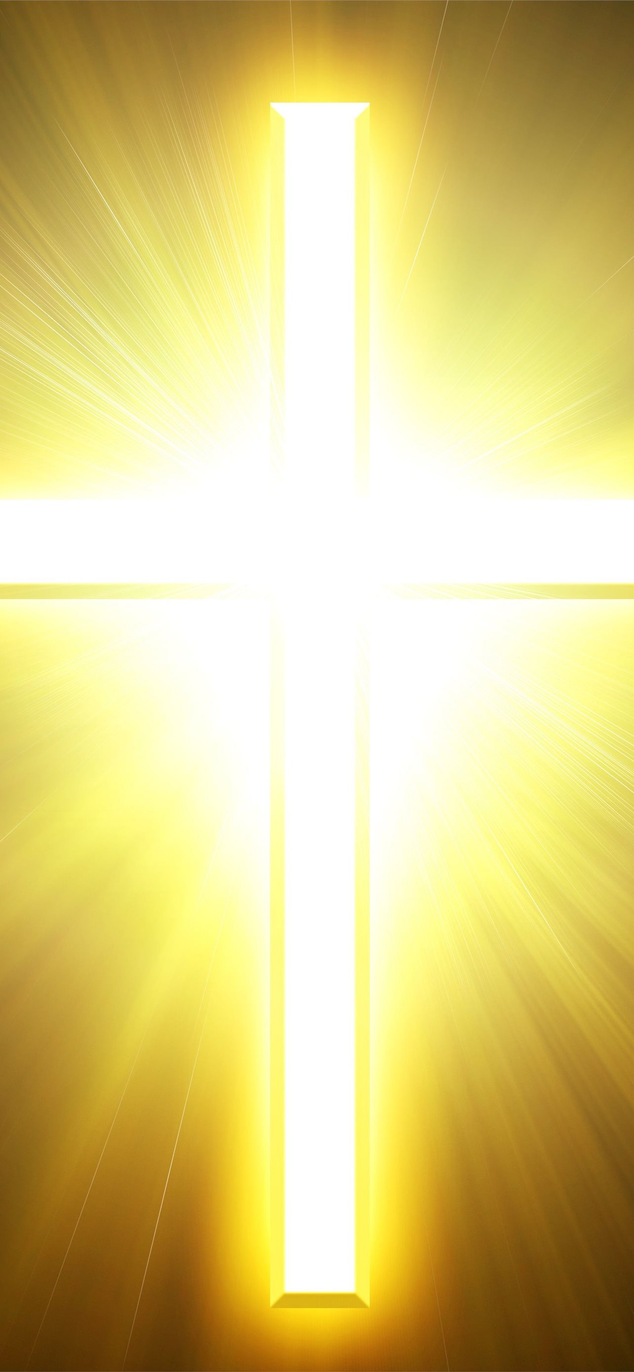 Yellow Cross Wallpapers