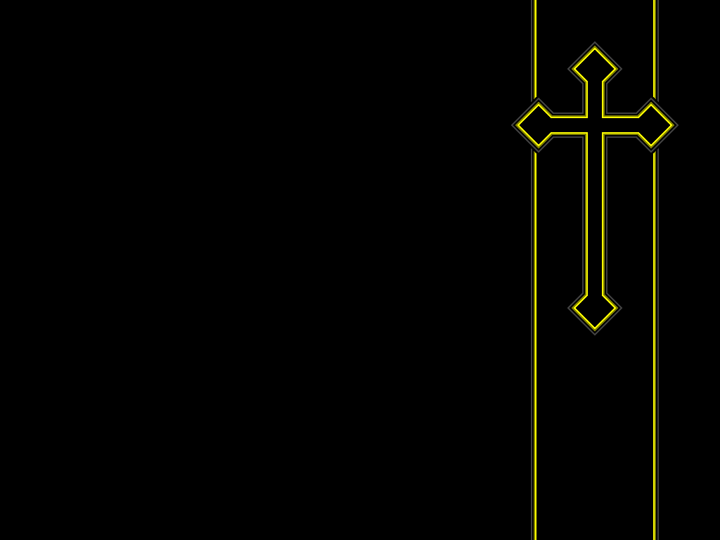 Yellow Cross Wallpapers