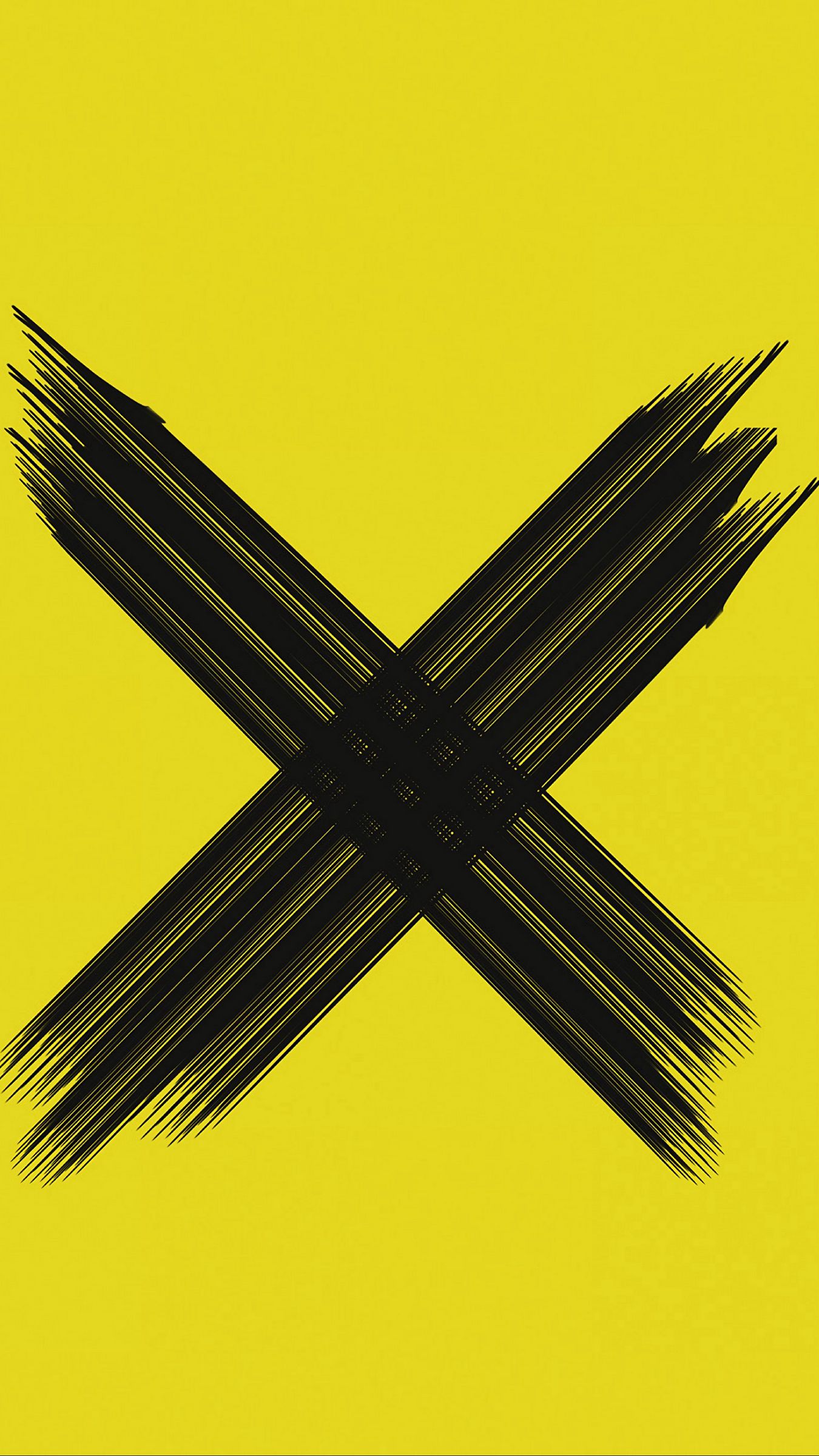 Yellow Cross Wallpapers