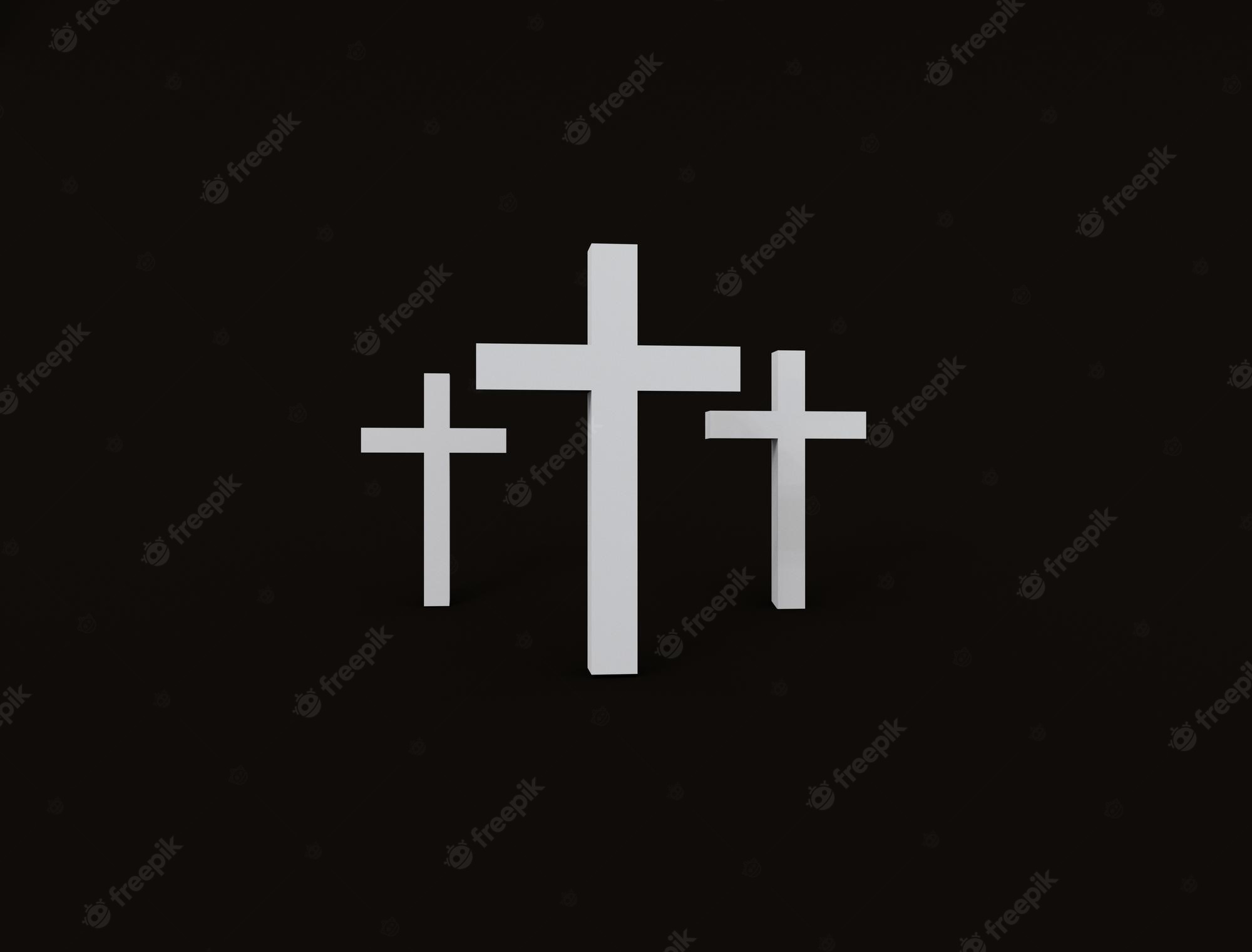 Yellow Cross Wallpapers