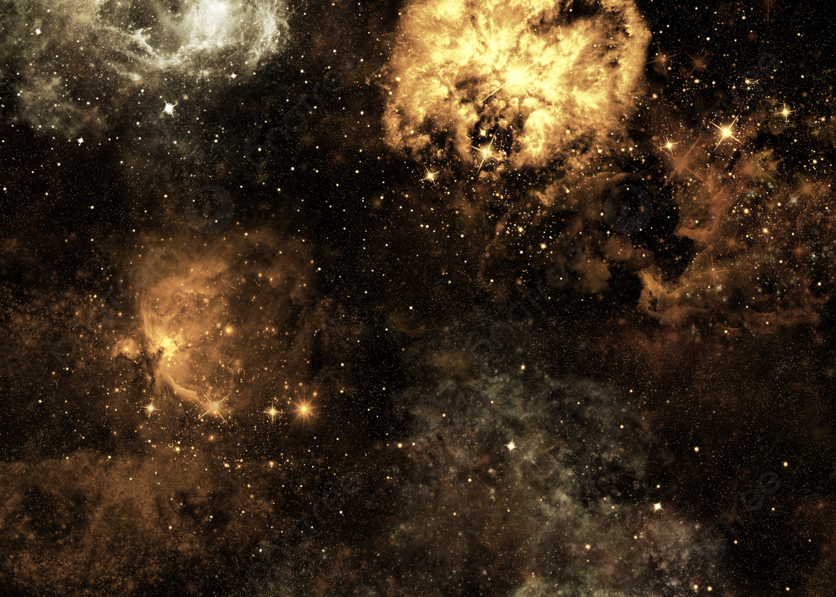 Yellow Galaxy Wallpapers