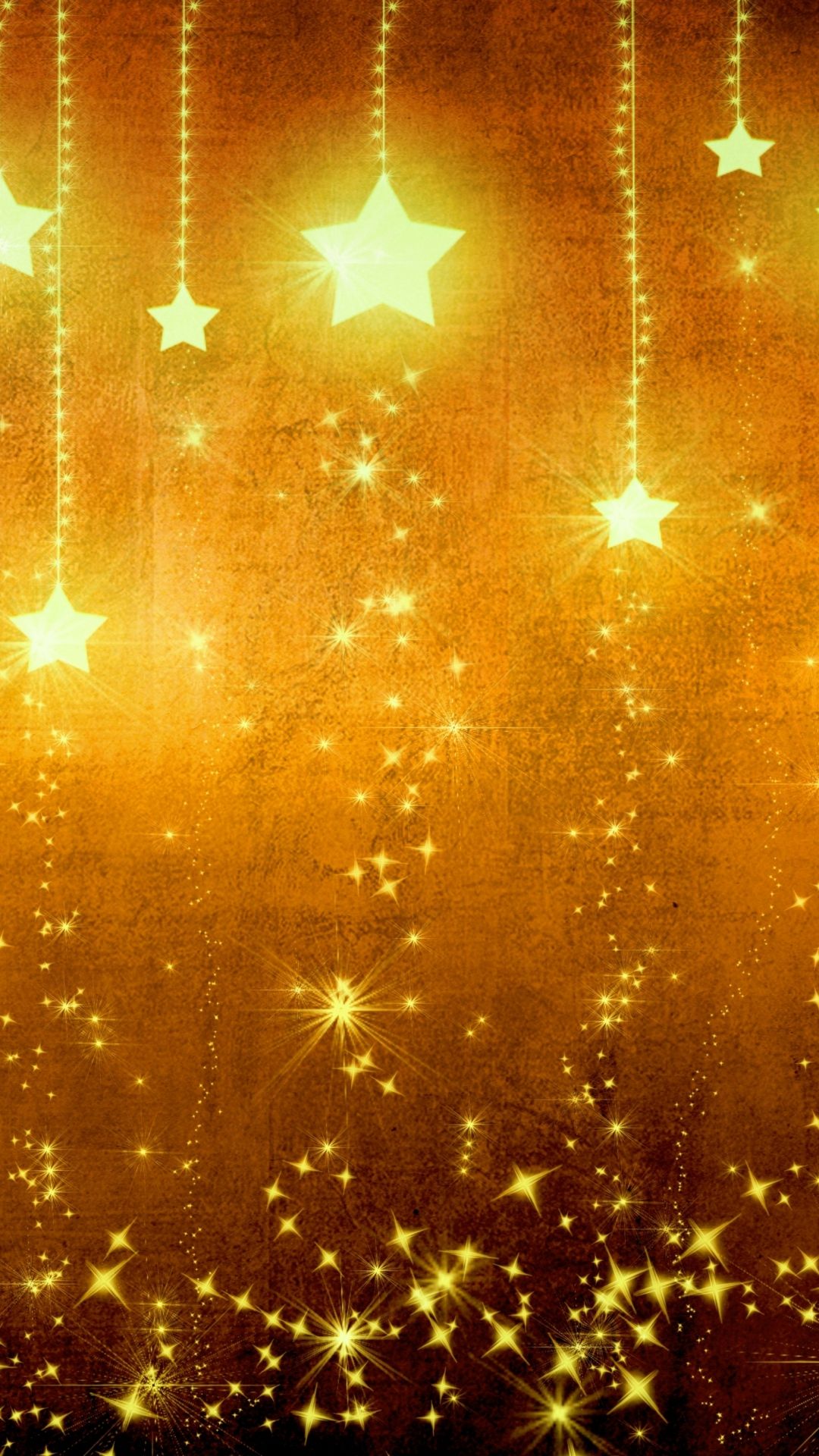 Yellow Galaxy Wallpapers