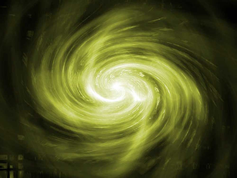 Yellow Galaxy Wallpapers