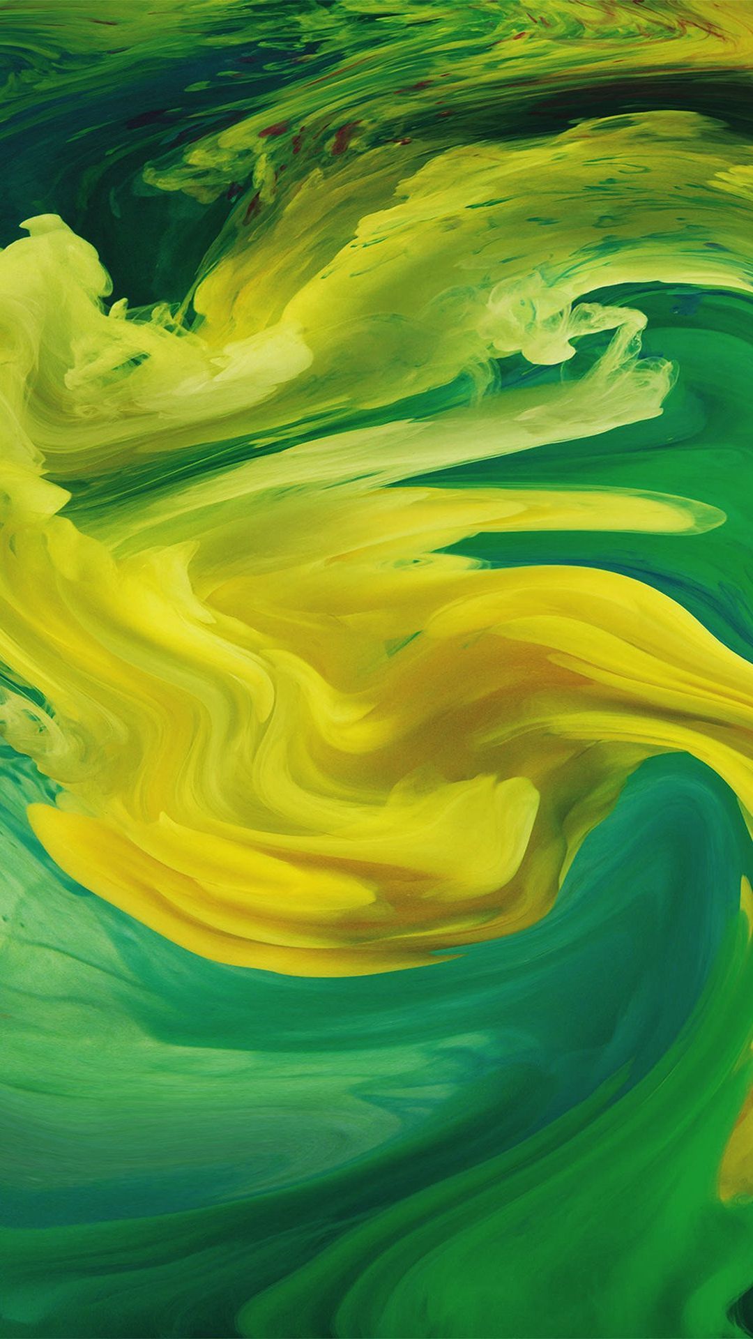 Yellow Green Iphone Wallpapers