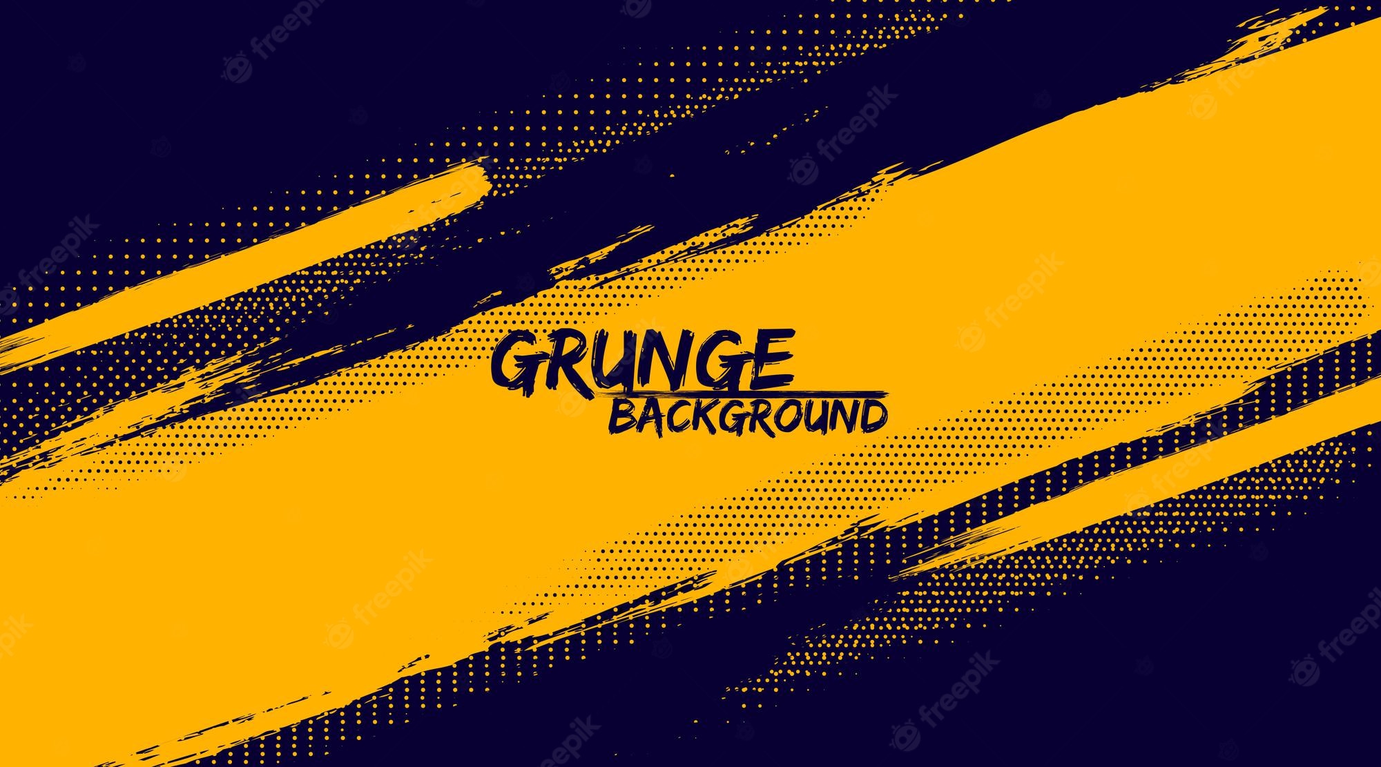 Yellow Grunge Wallpapers