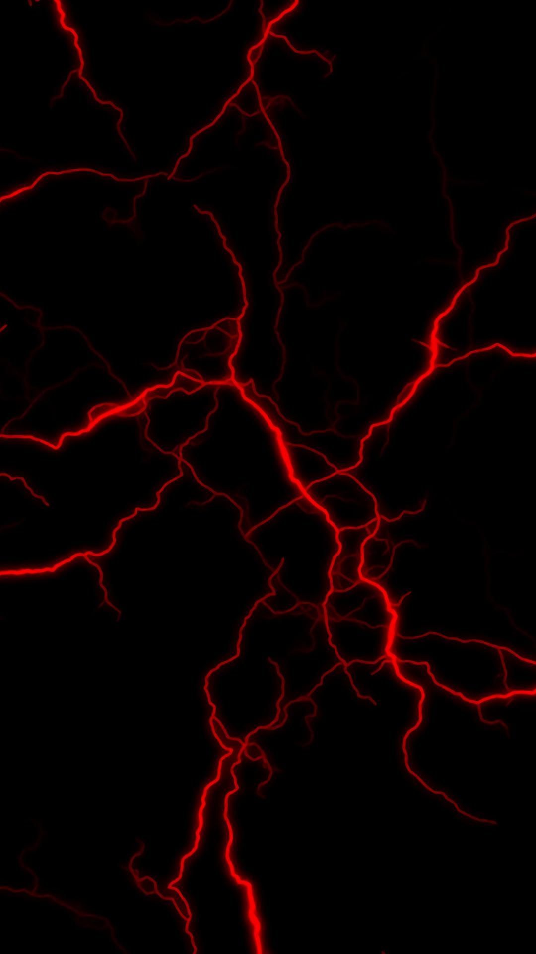 Yellow Lightning Wallpapers