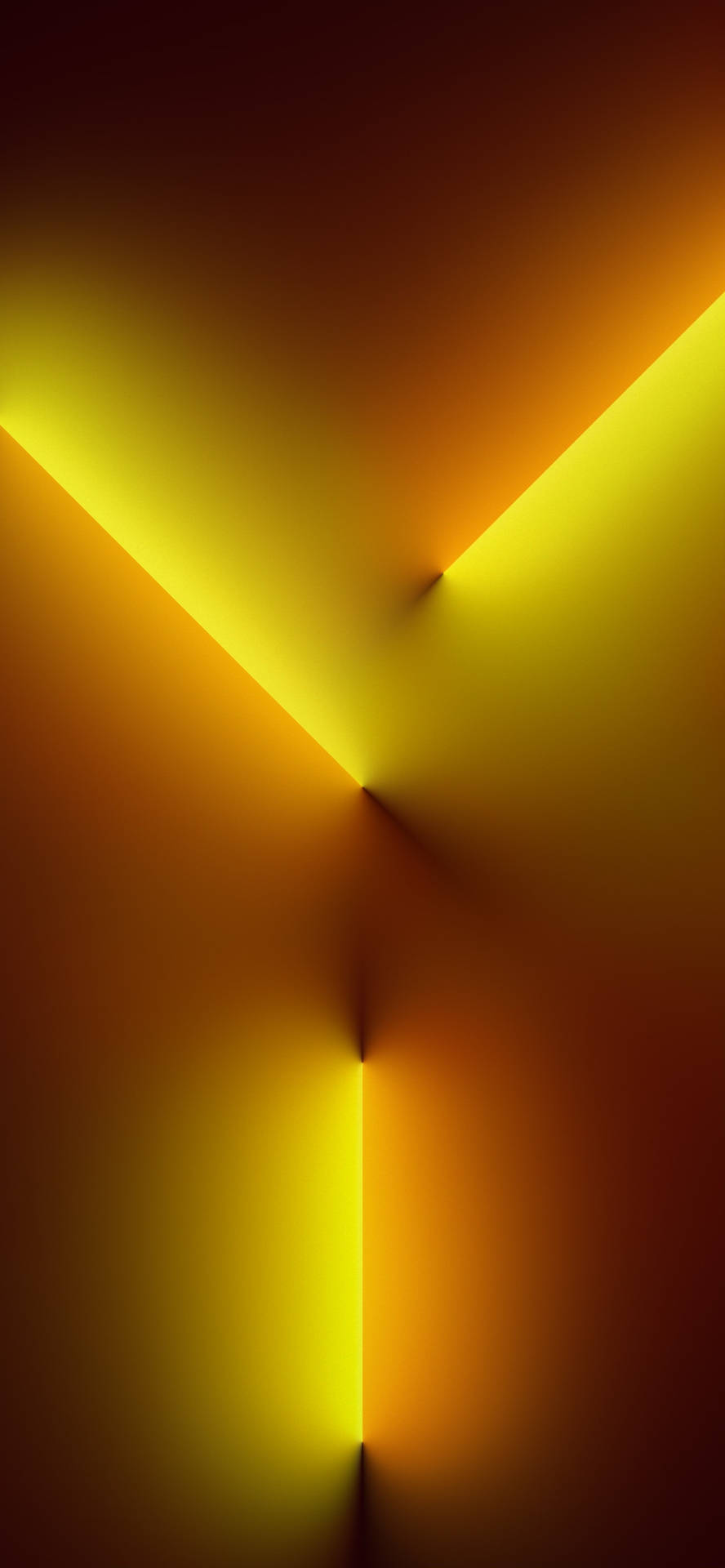 Yellow Lights Wallpapers