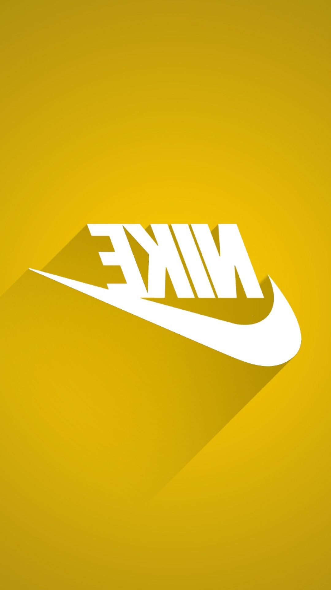 Yellow Nike Wallpapers