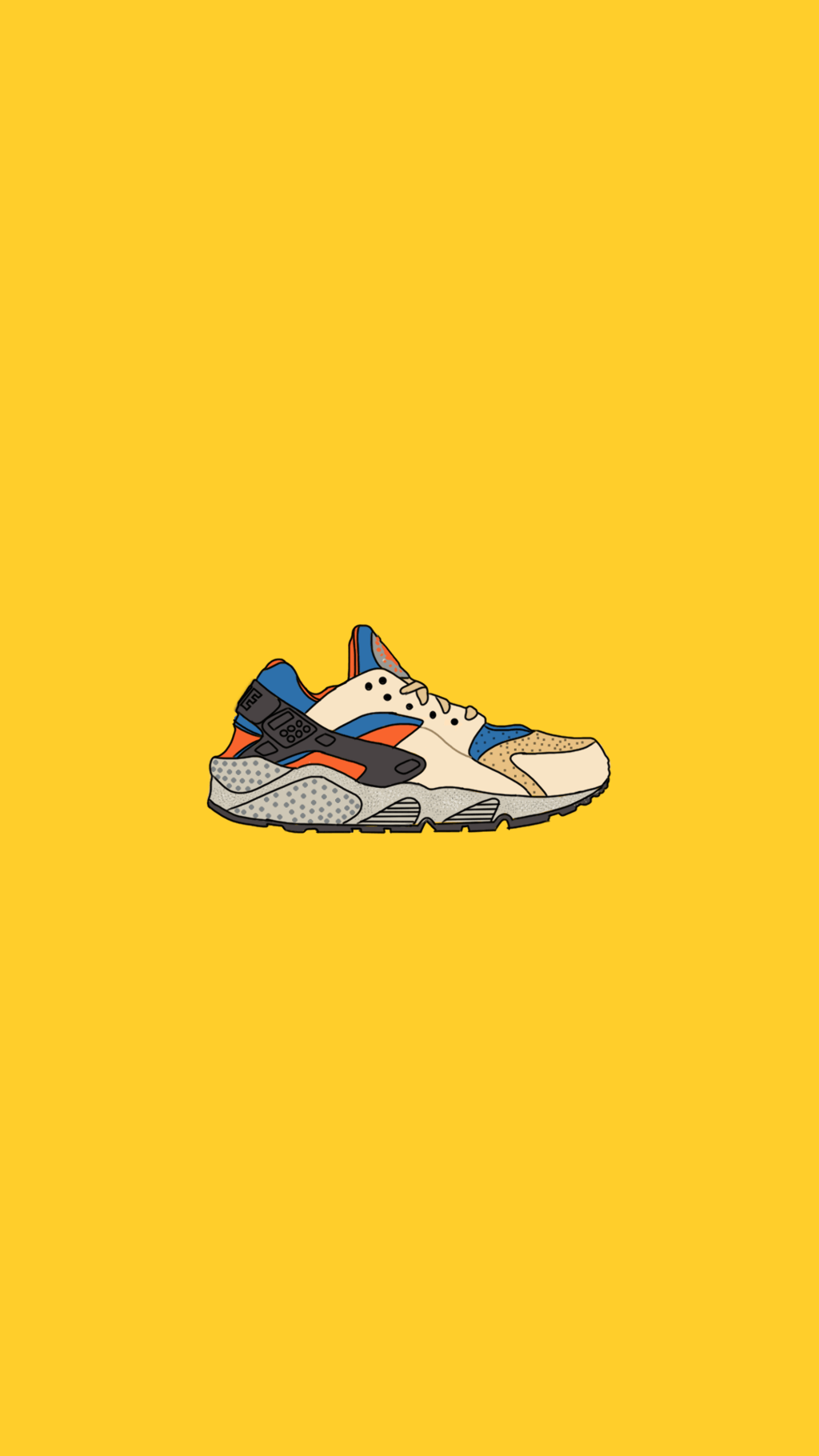 Yellow Nike Wallpapers