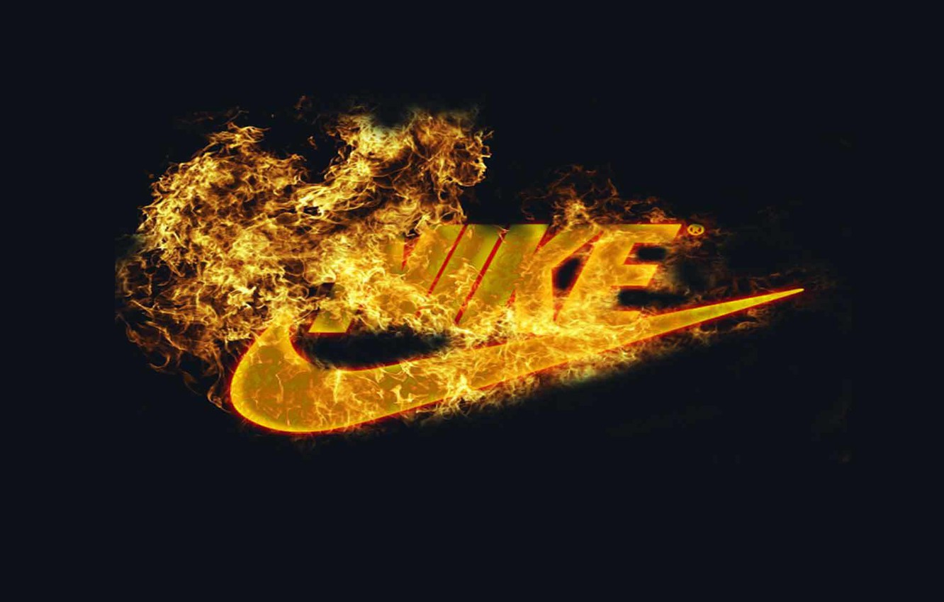 Yellow Nike Wallpapers