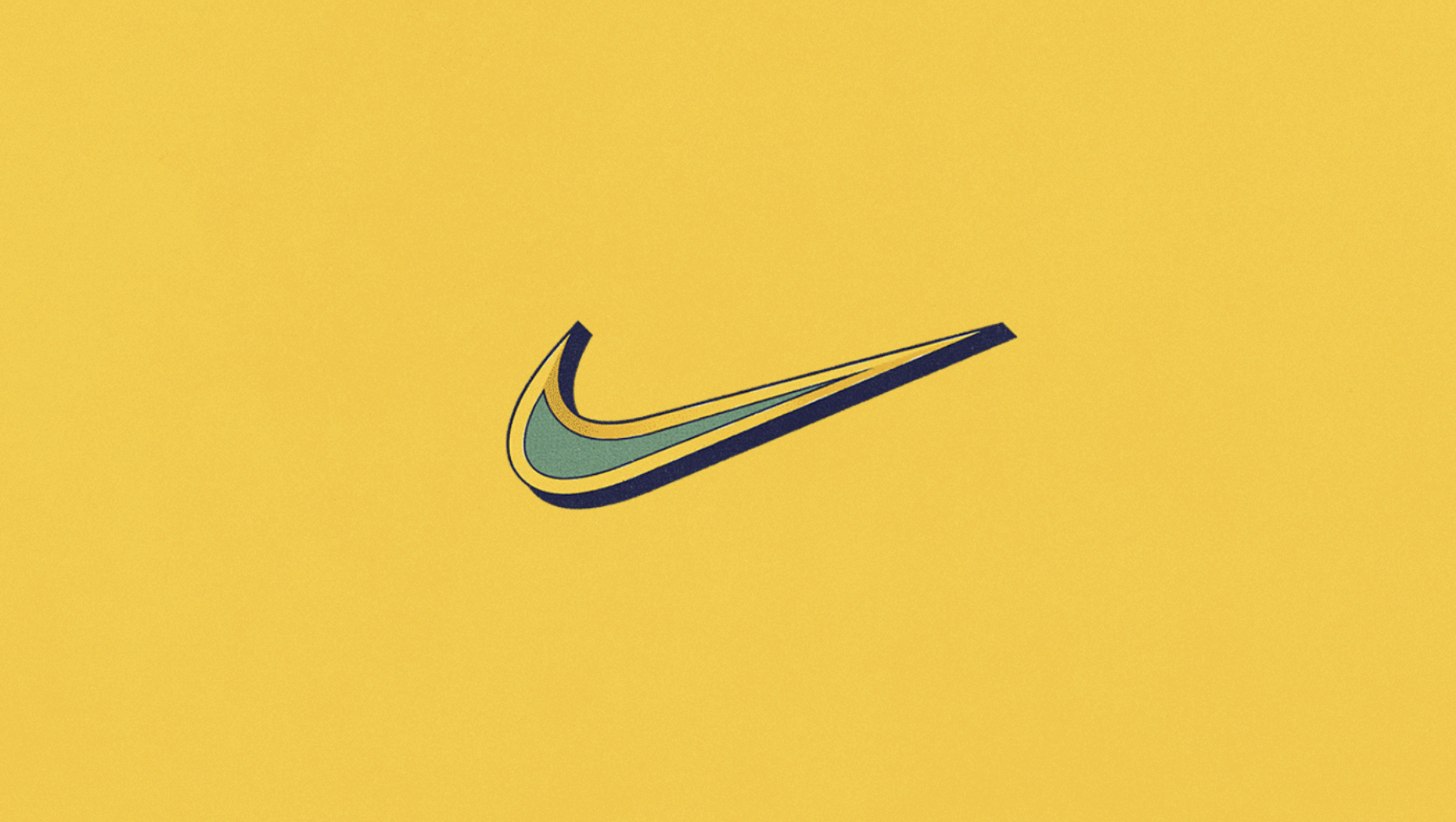 Yellow Nike Wallpapers