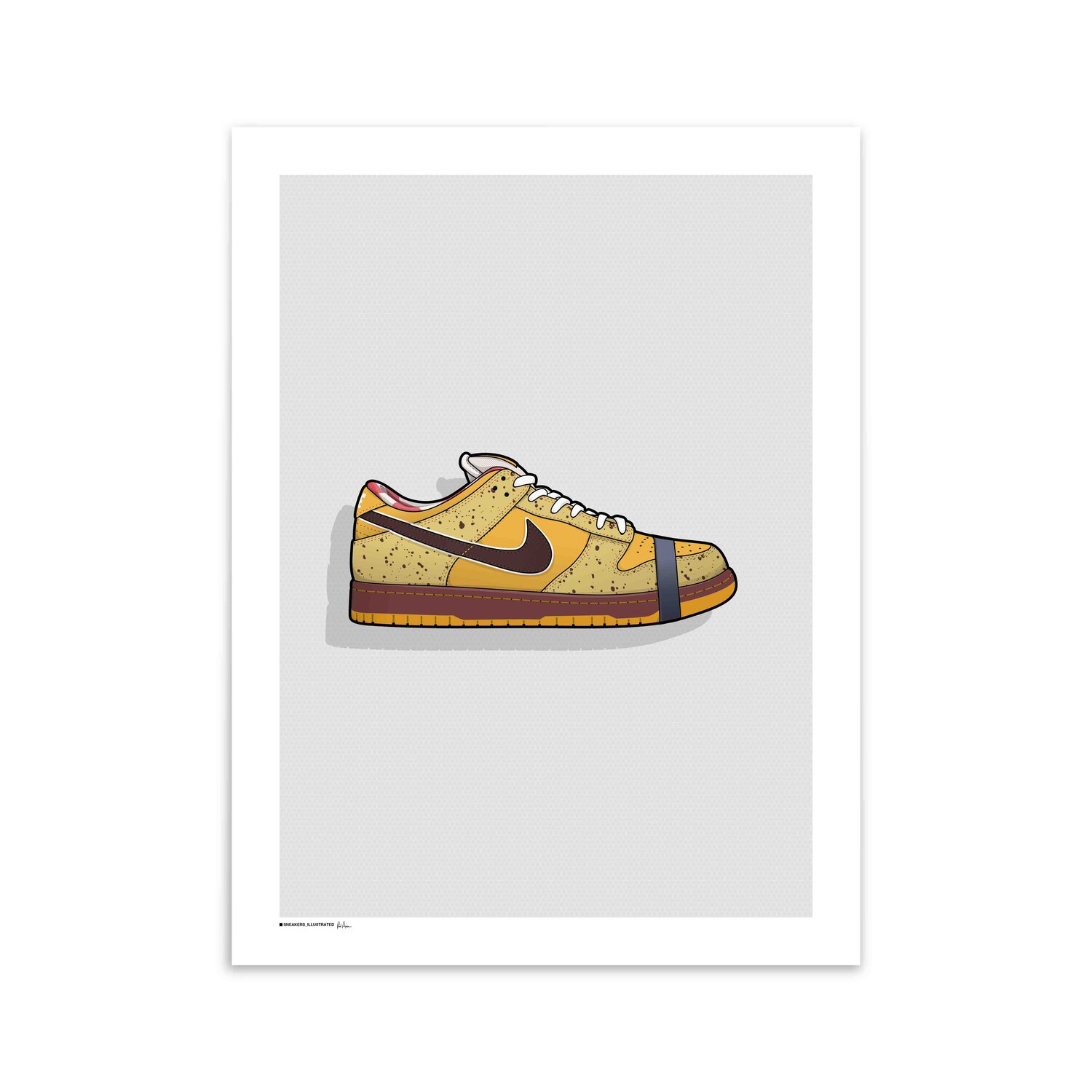 Yellow Nike Wallpapers