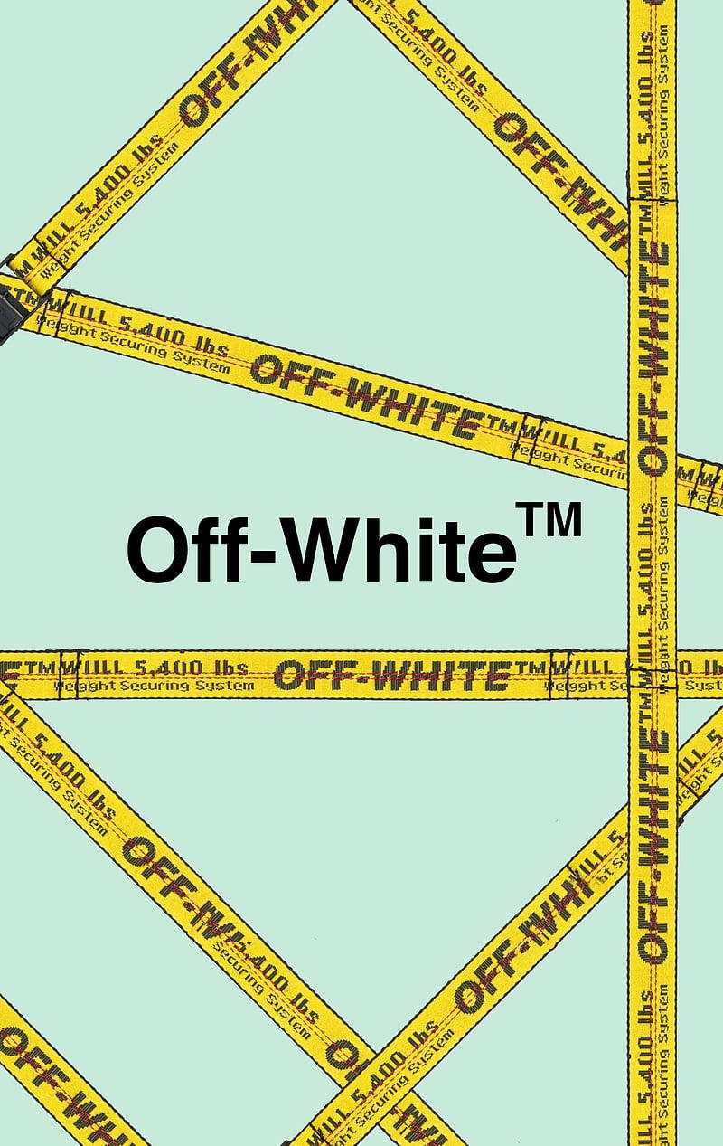 Yellow Off White Wallpapers